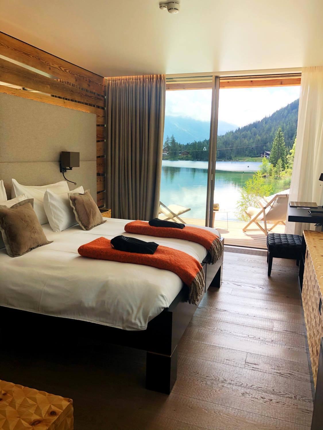 Double Room with Lake View