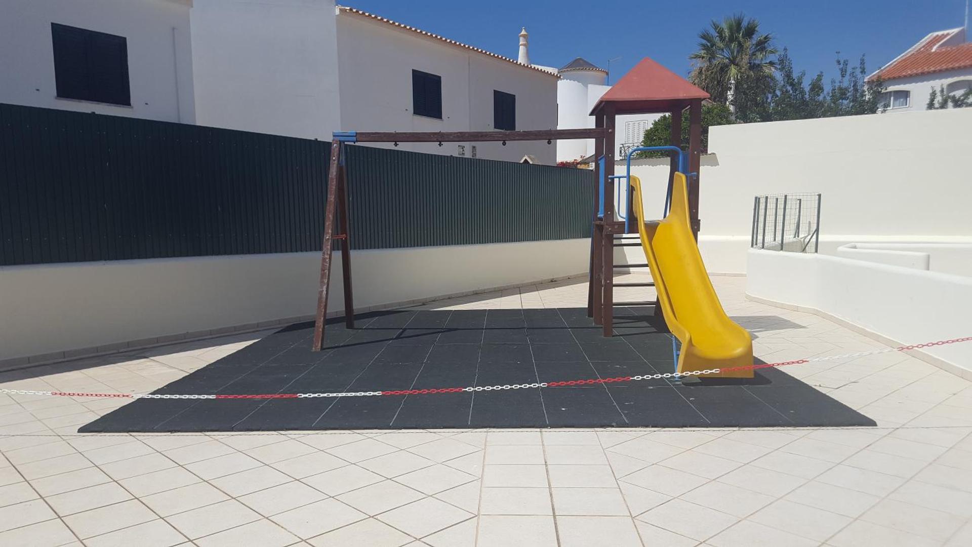 Children play ground