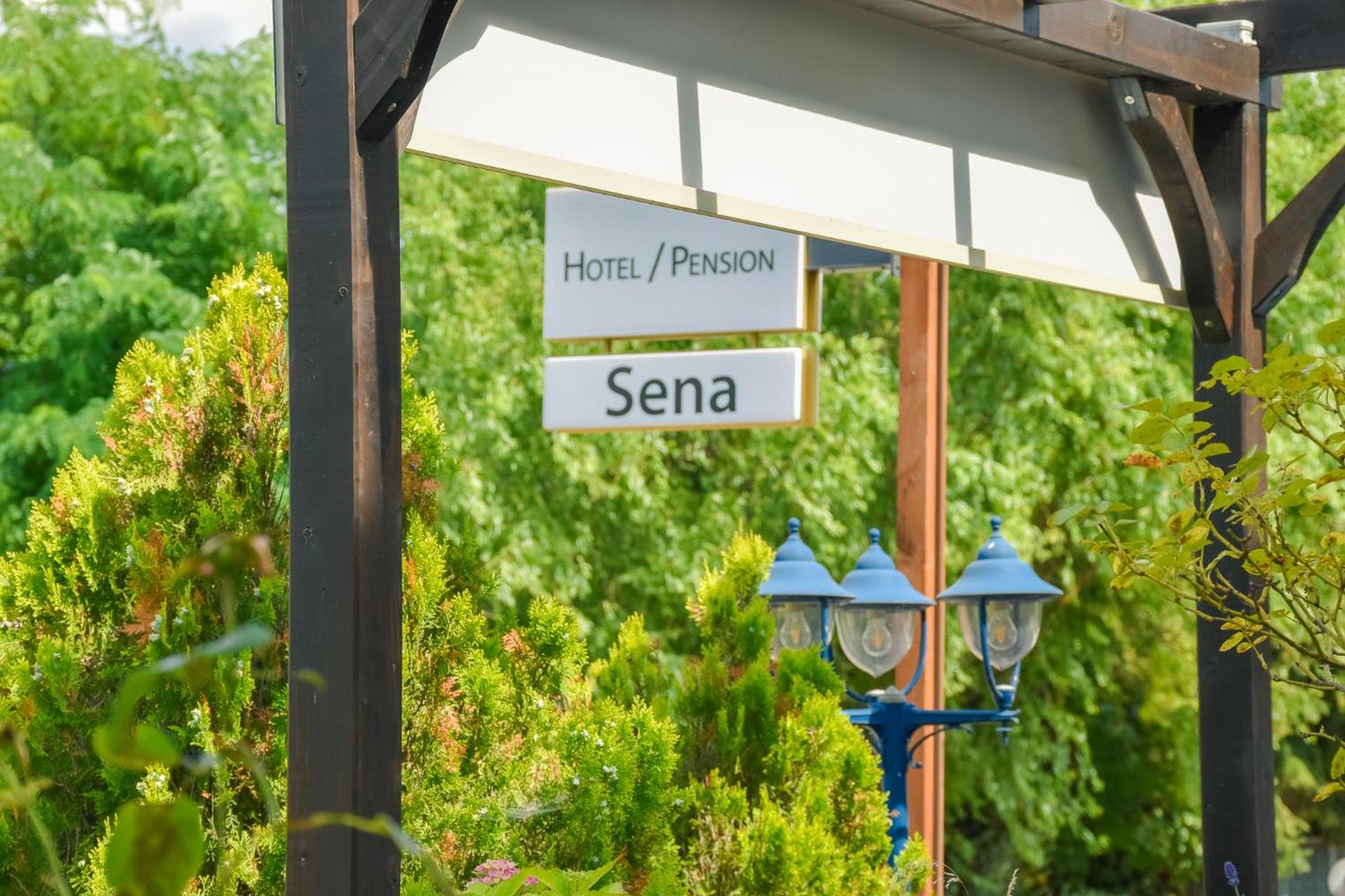 Property logo or sign