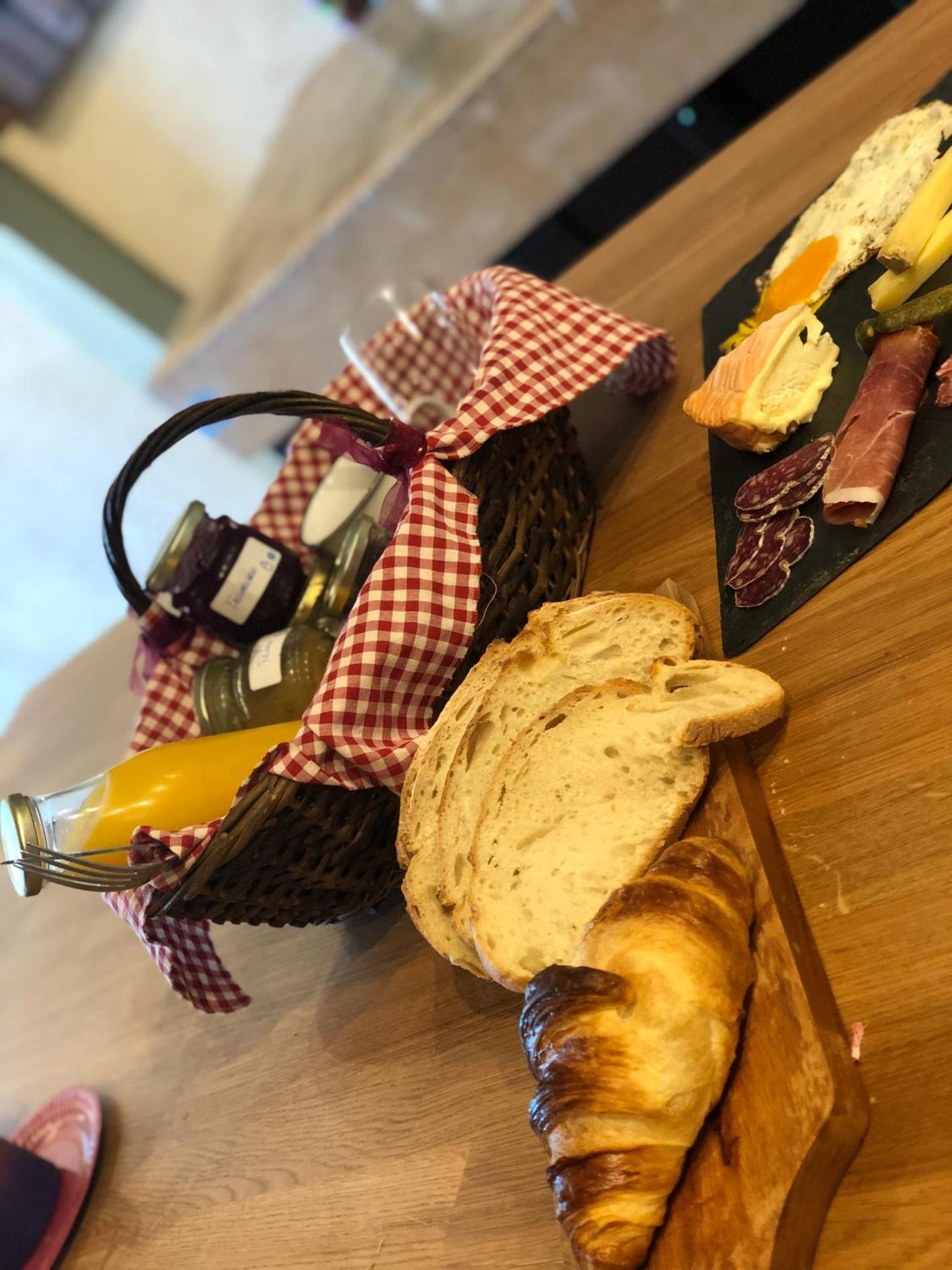 La roulotte de Bussy