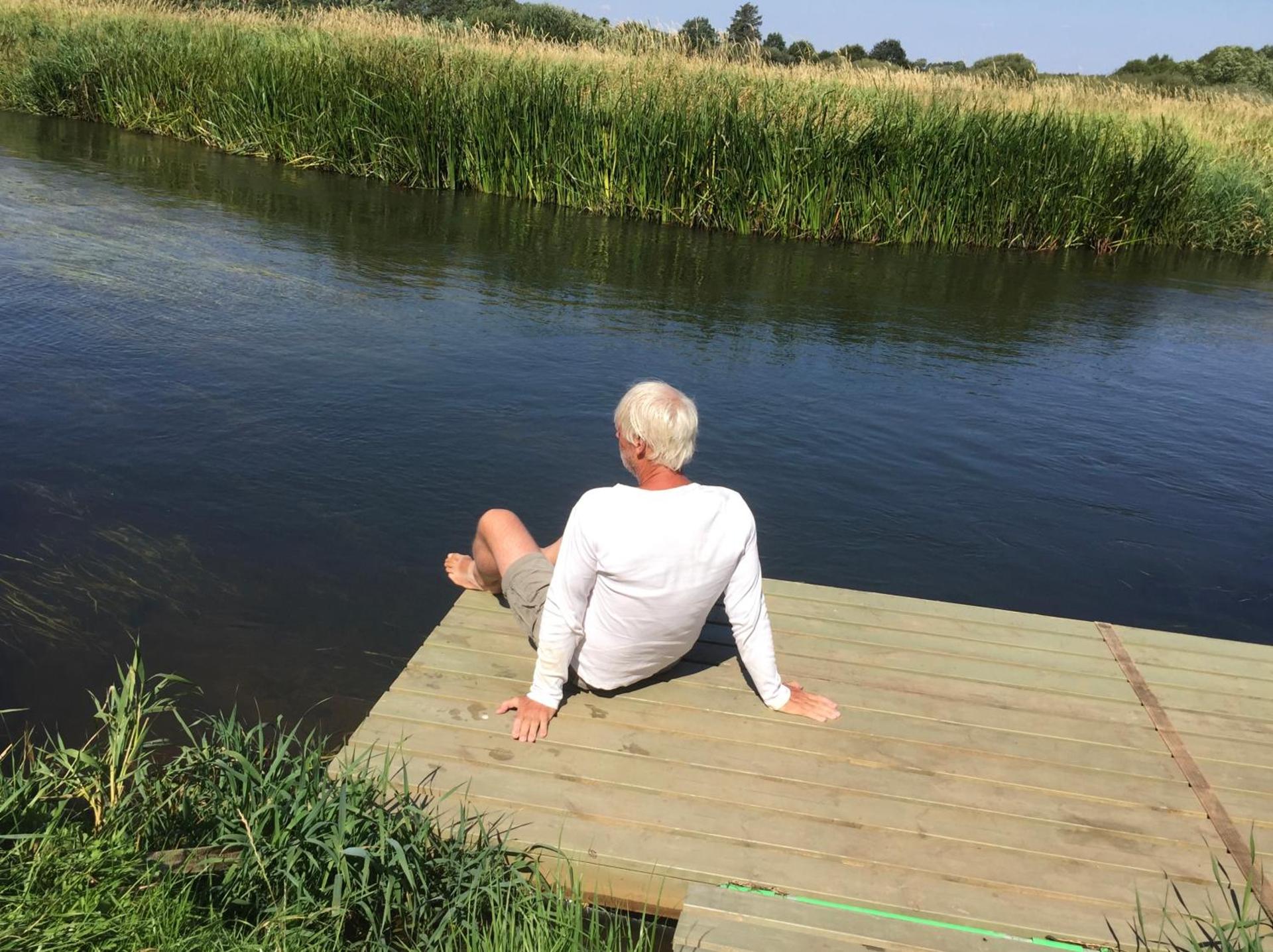 Lejlighed ved Kongeåen