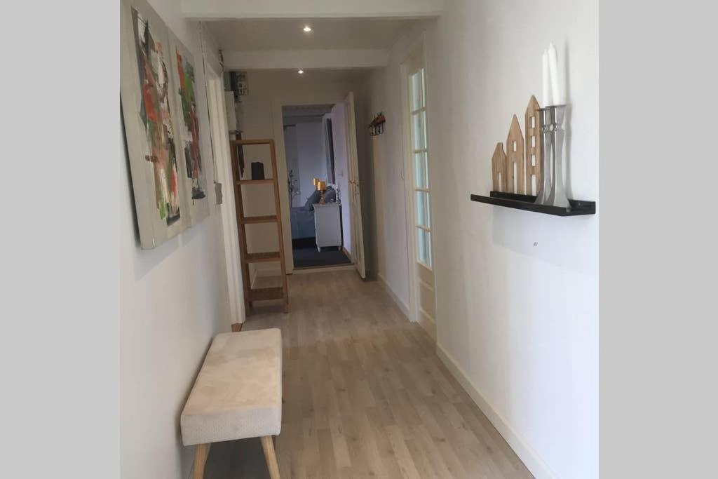 Lejlighed ved Kongeåen