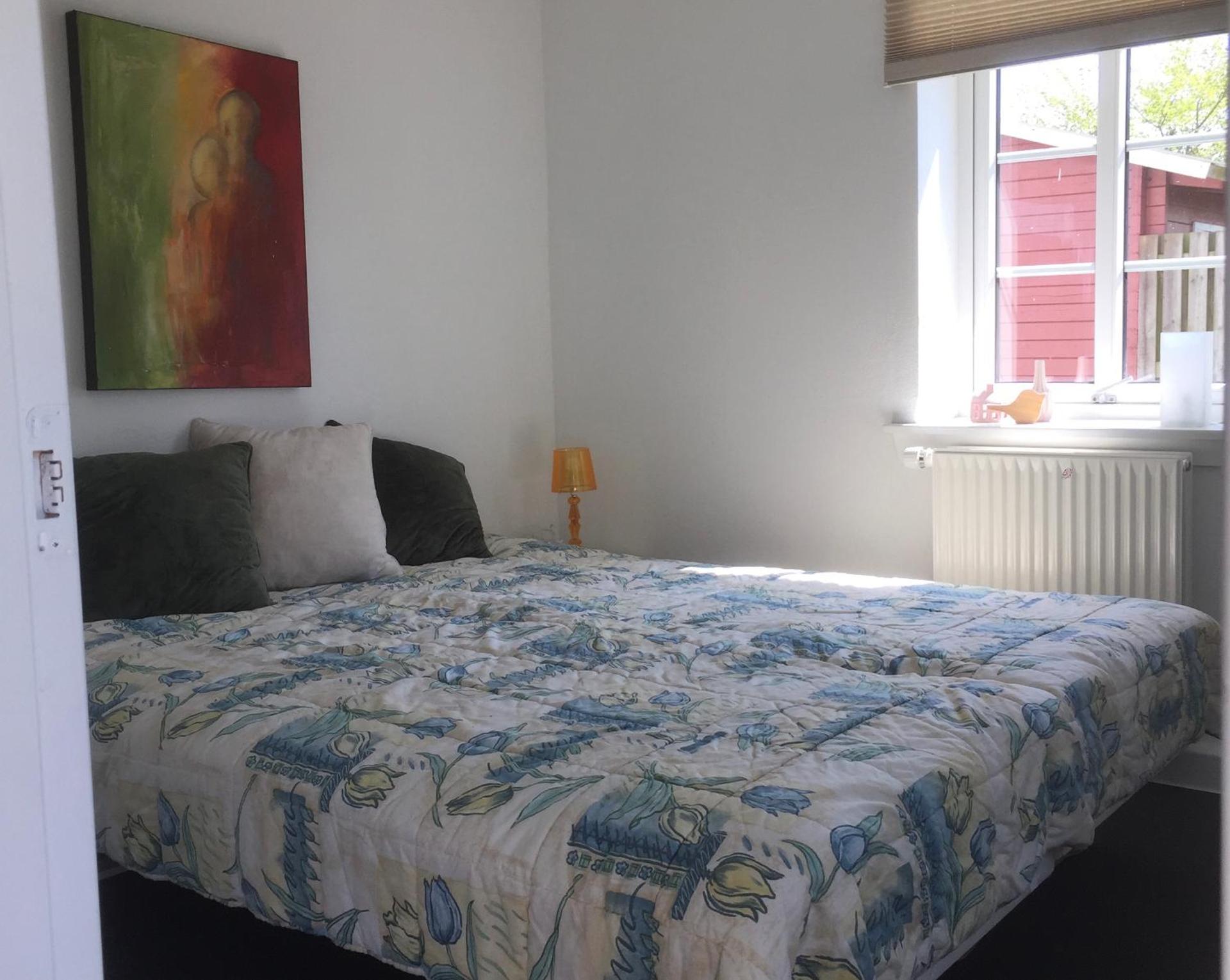 Lejlighed ved Kongeåen