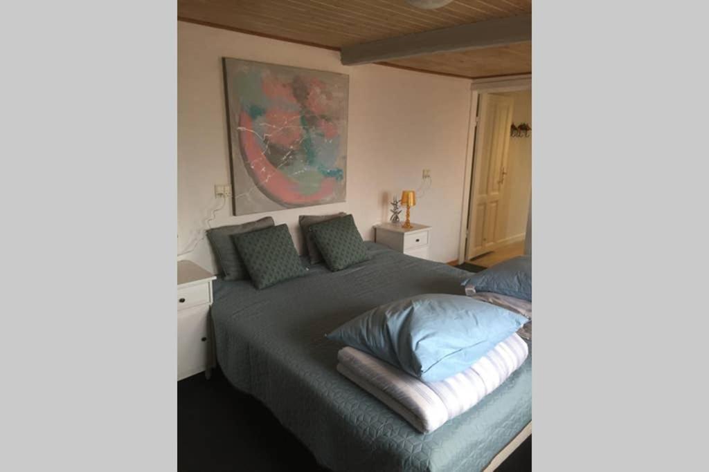 Lejlighed ved Kongeåen