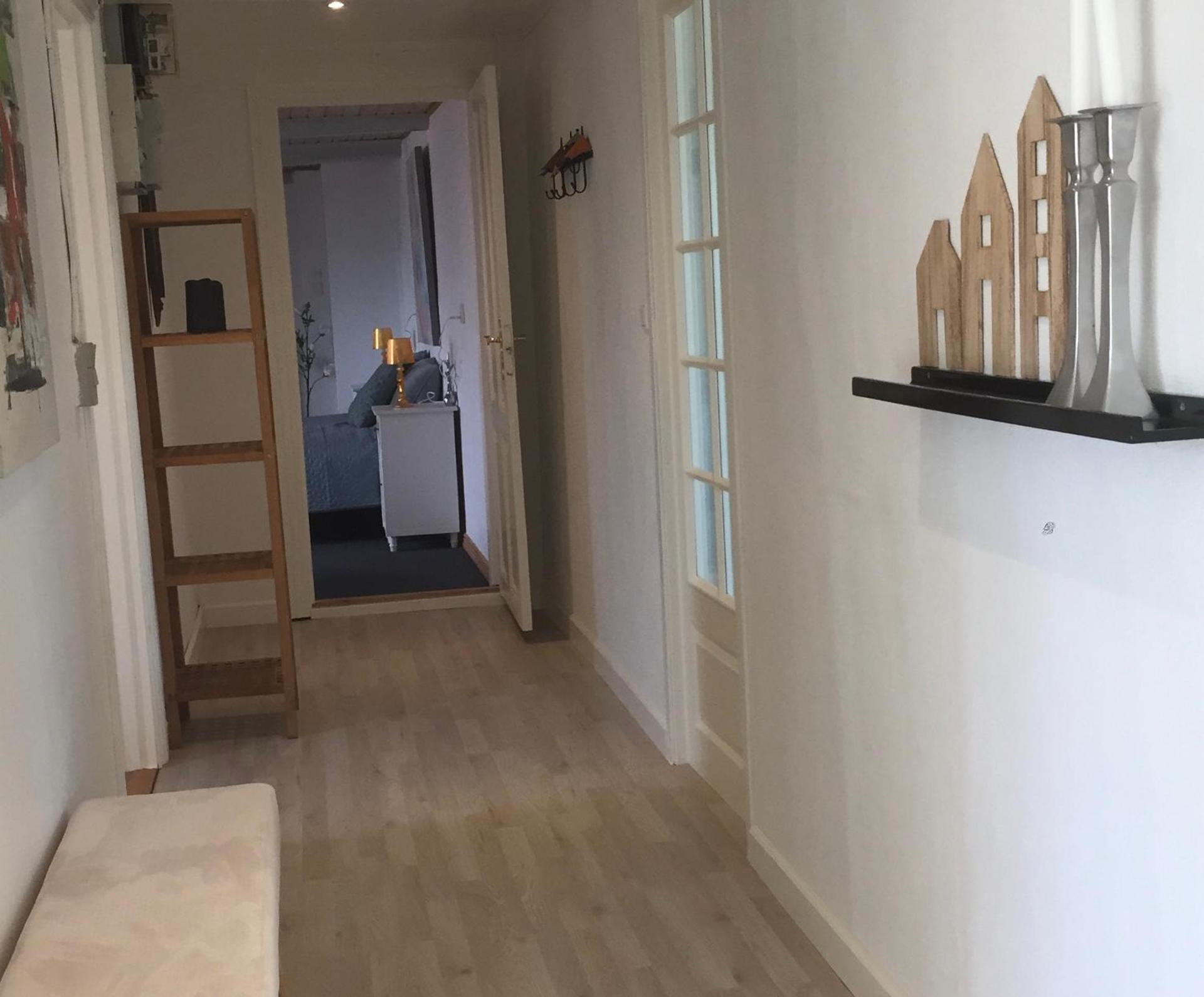 Lejlighed ved Kongeåen