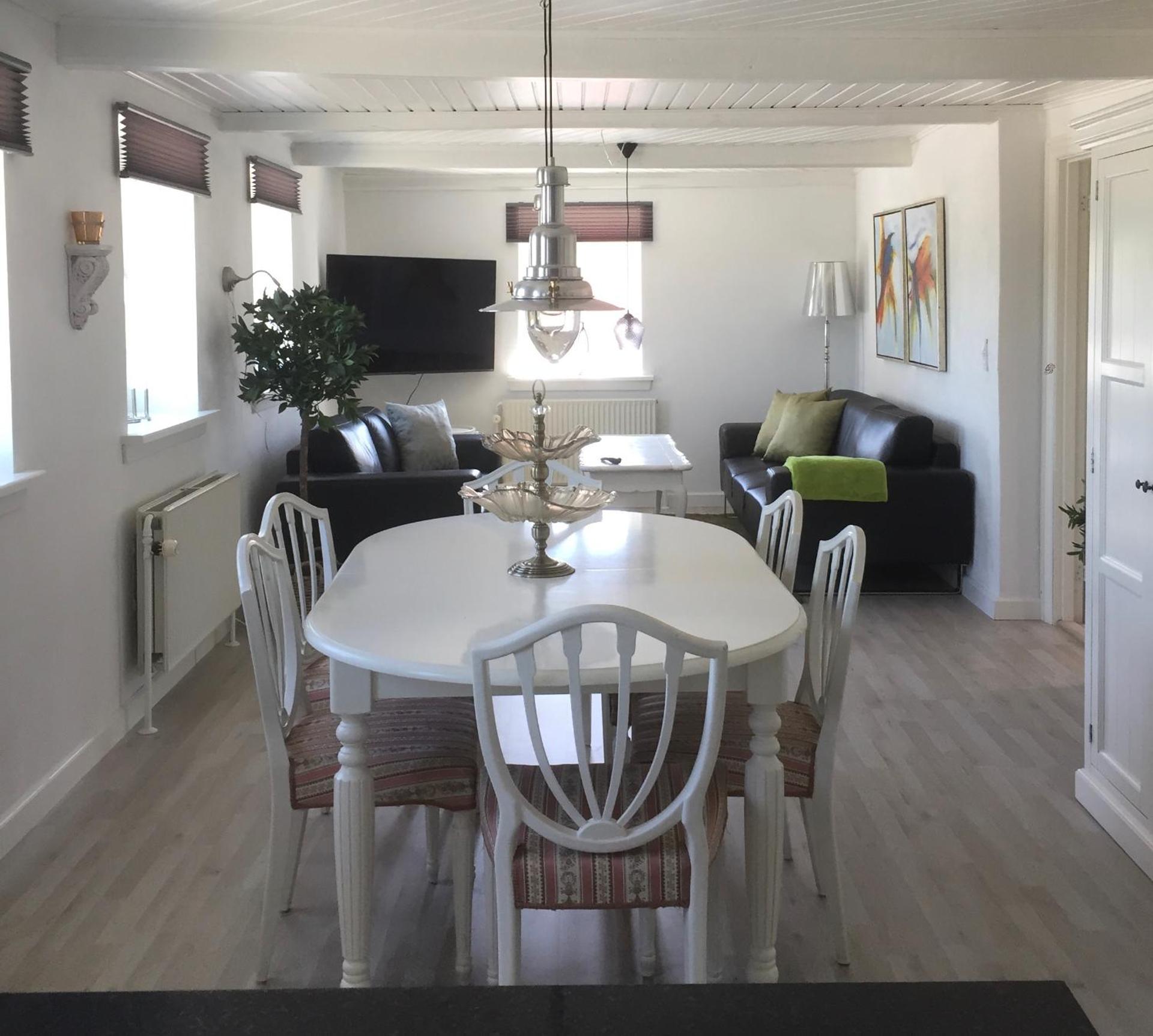 Lejlighed ved Kongeåen