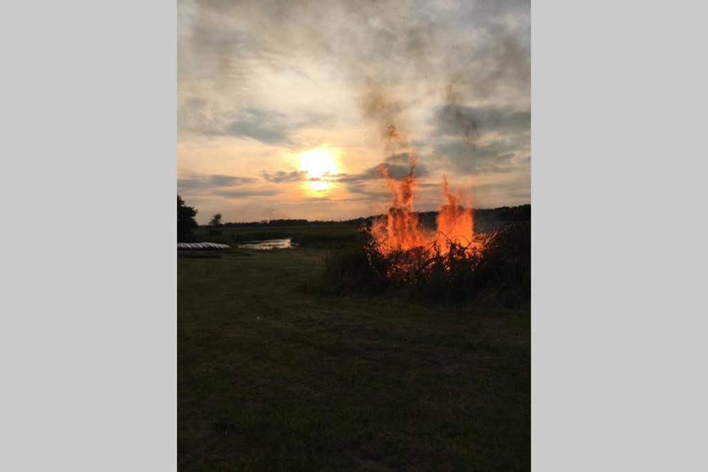 Lejlighed ved Kongeåen