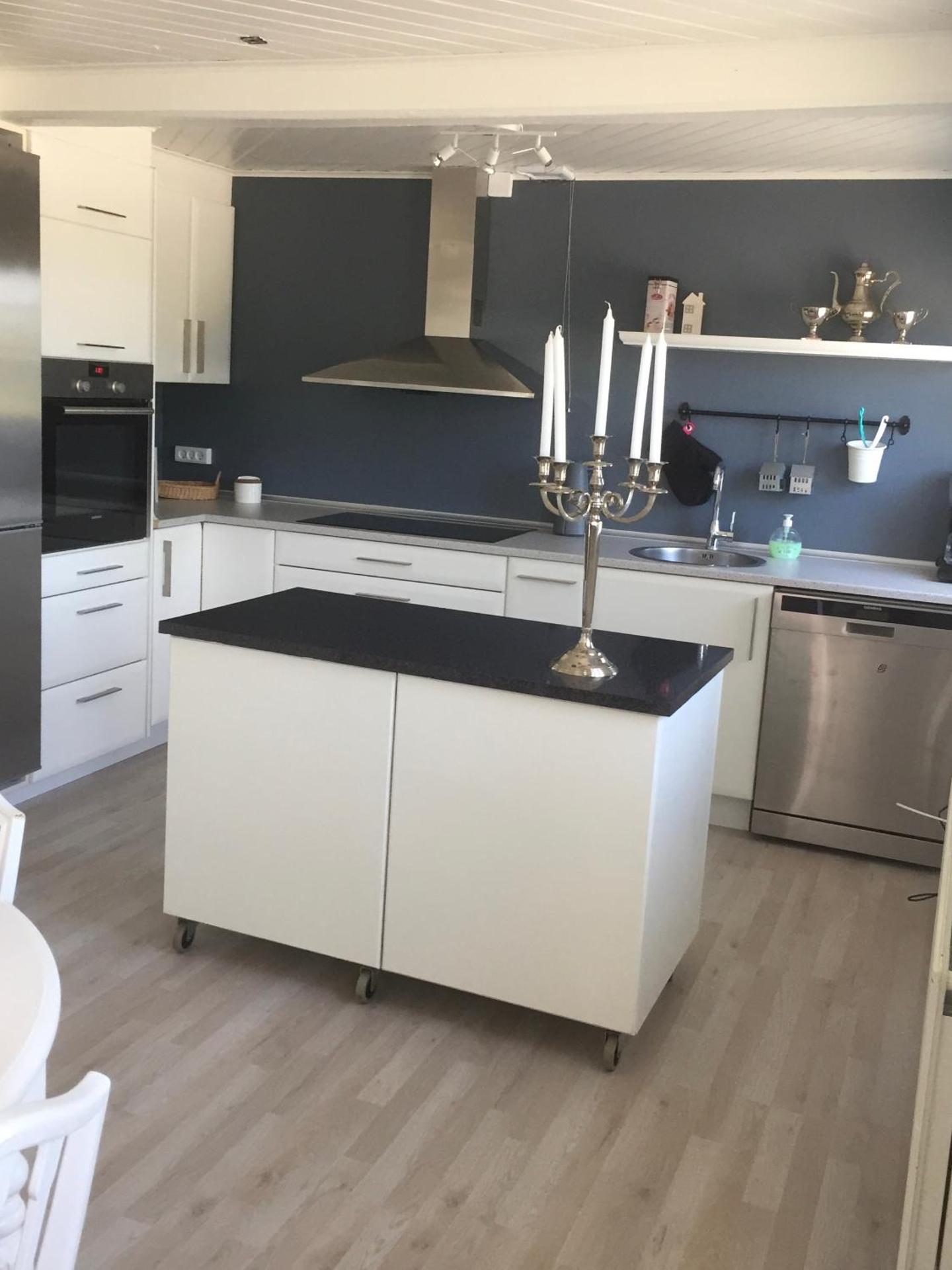 Lejlighed ved Kongeåen