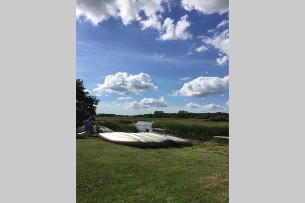 Lejlighed ved Kongeåen