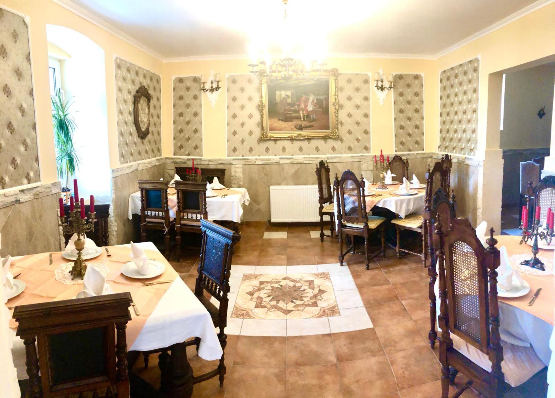 Restaurant/places to eat