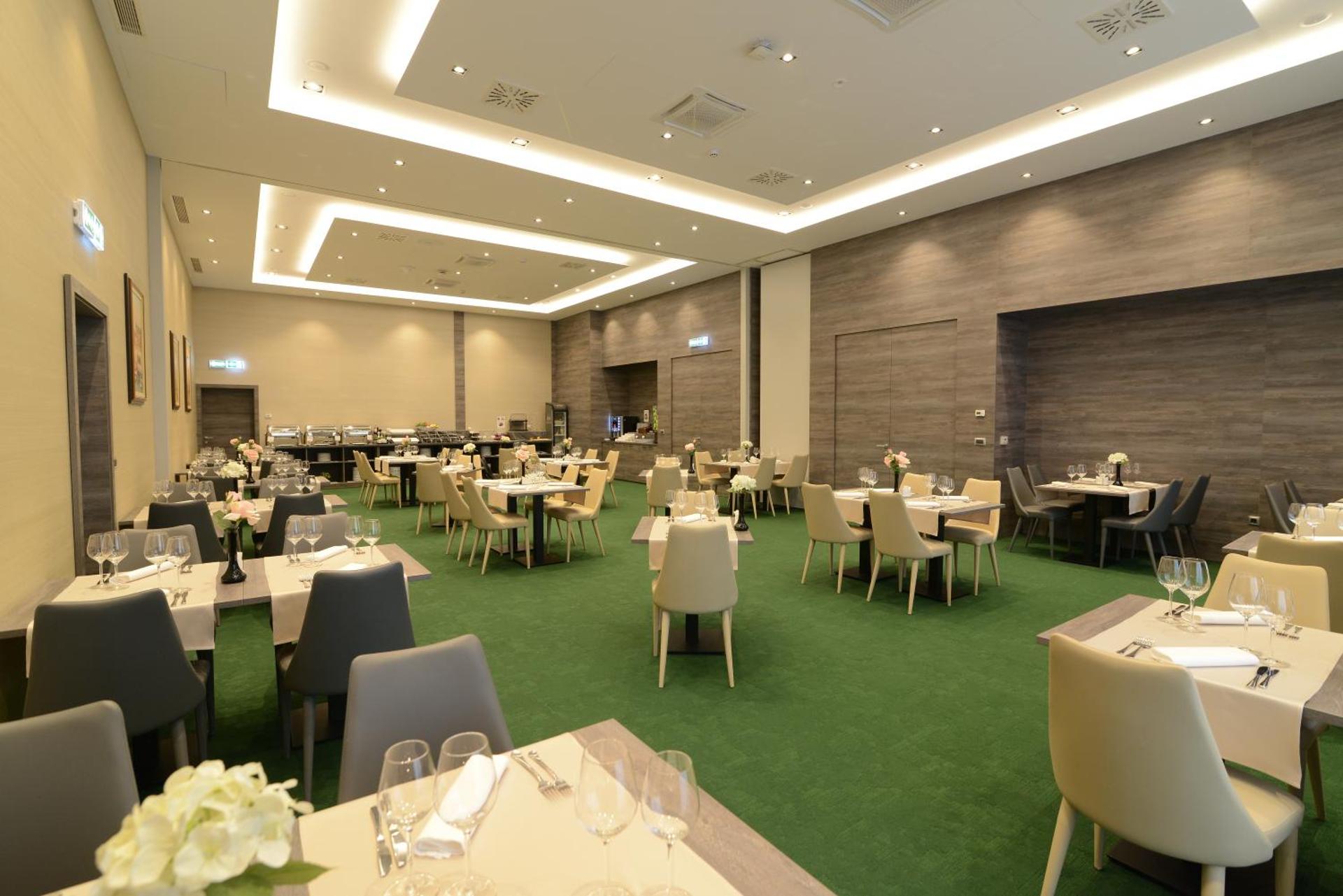 Continental breakfast