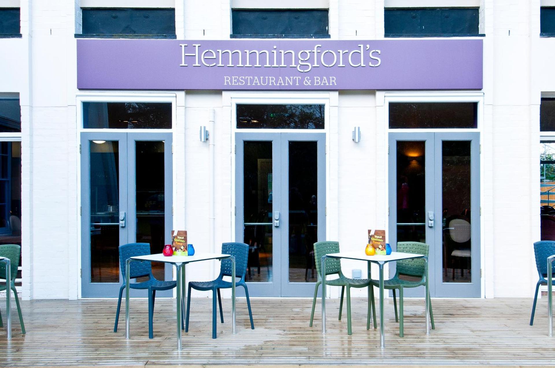 Restaurant/places to eat