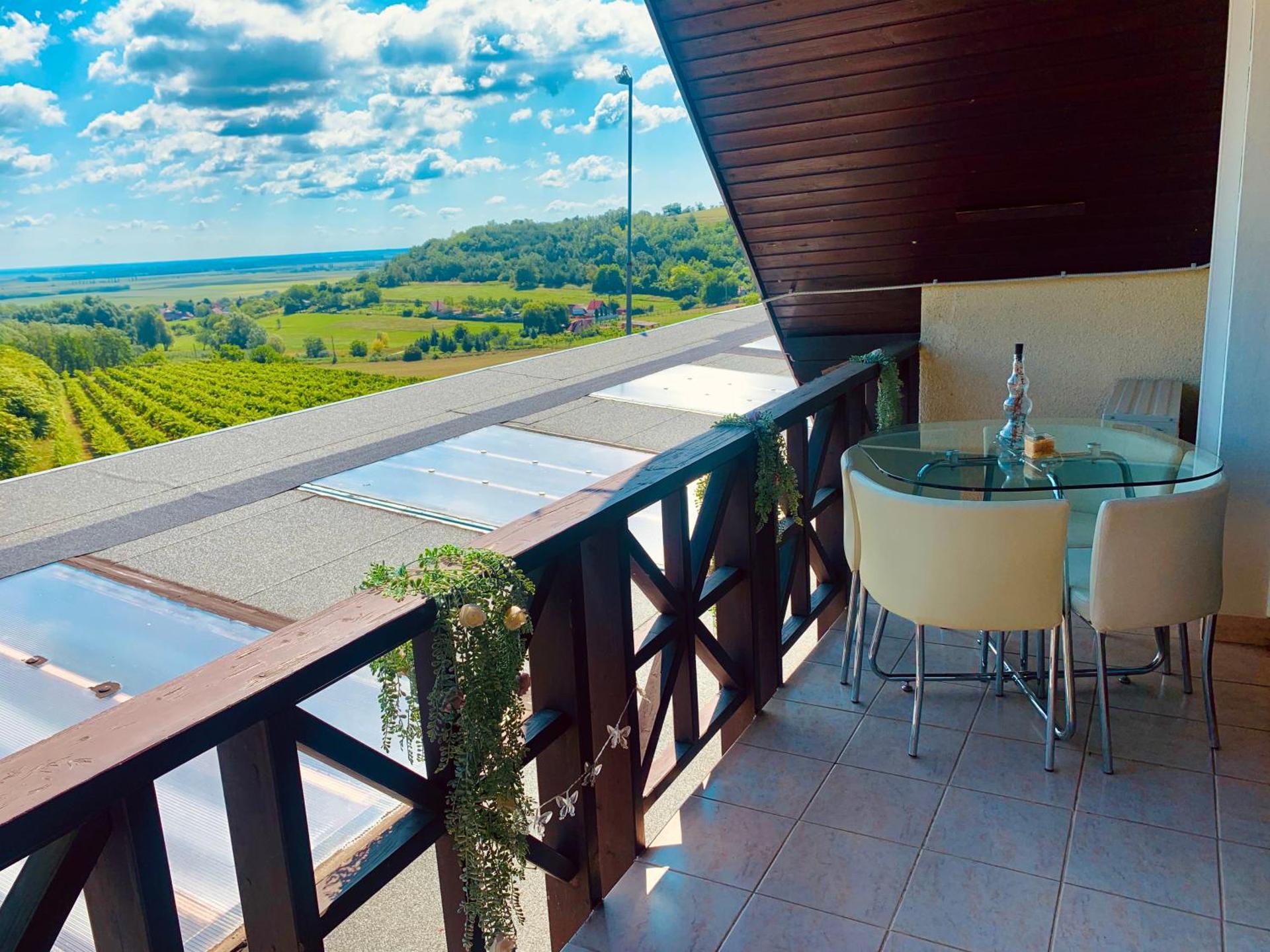 Strázsa Vendégház