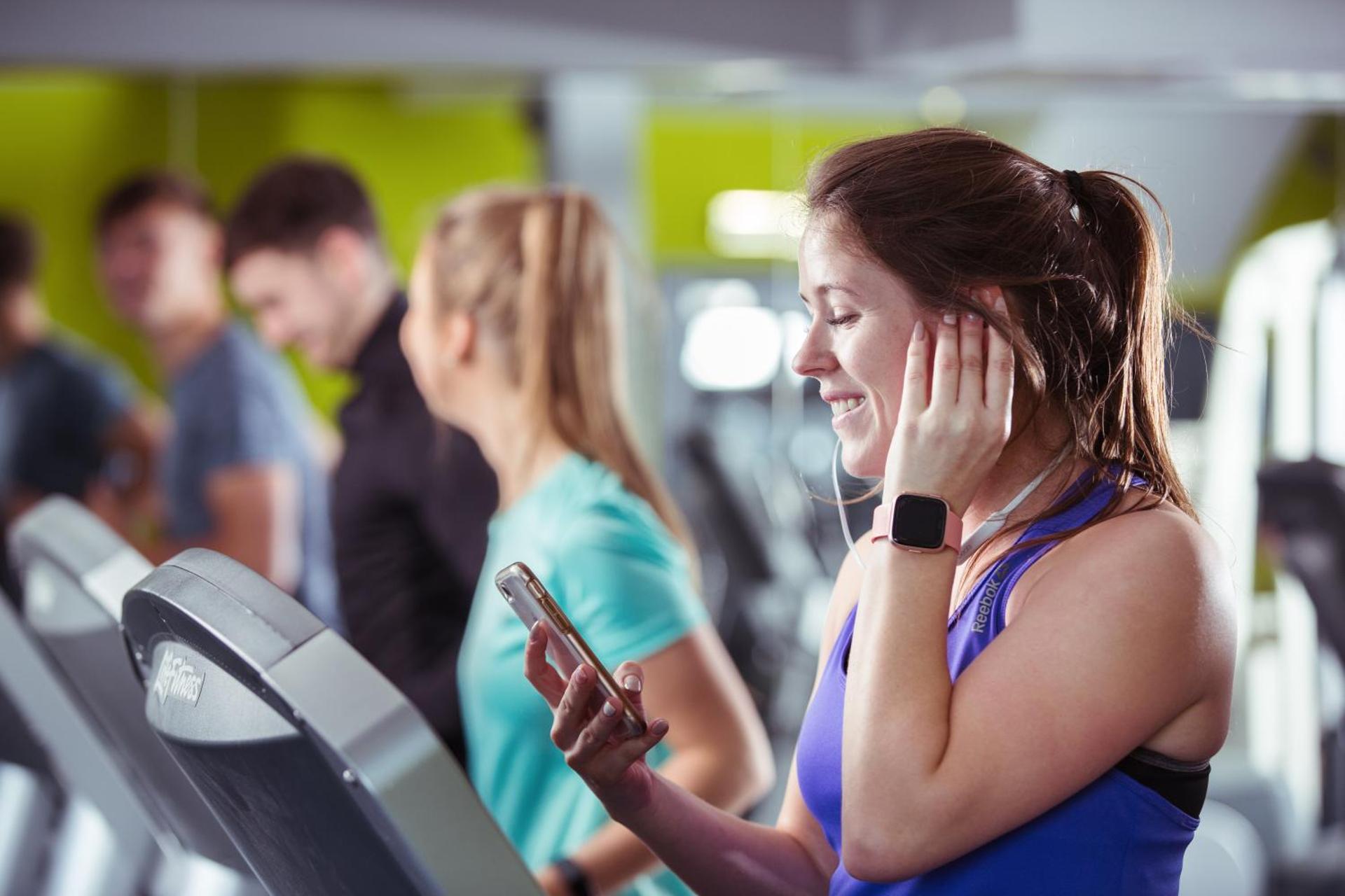 Fitness centre/facilities