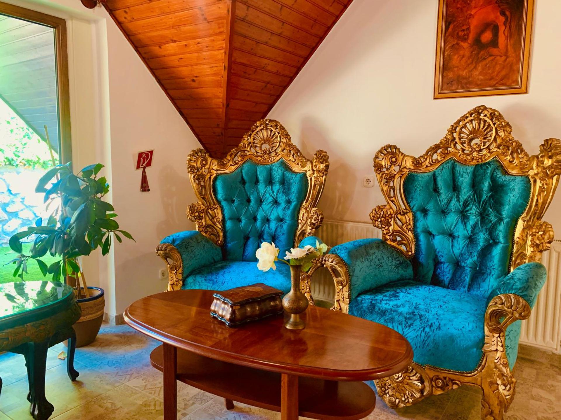 Strázsa Vendégház