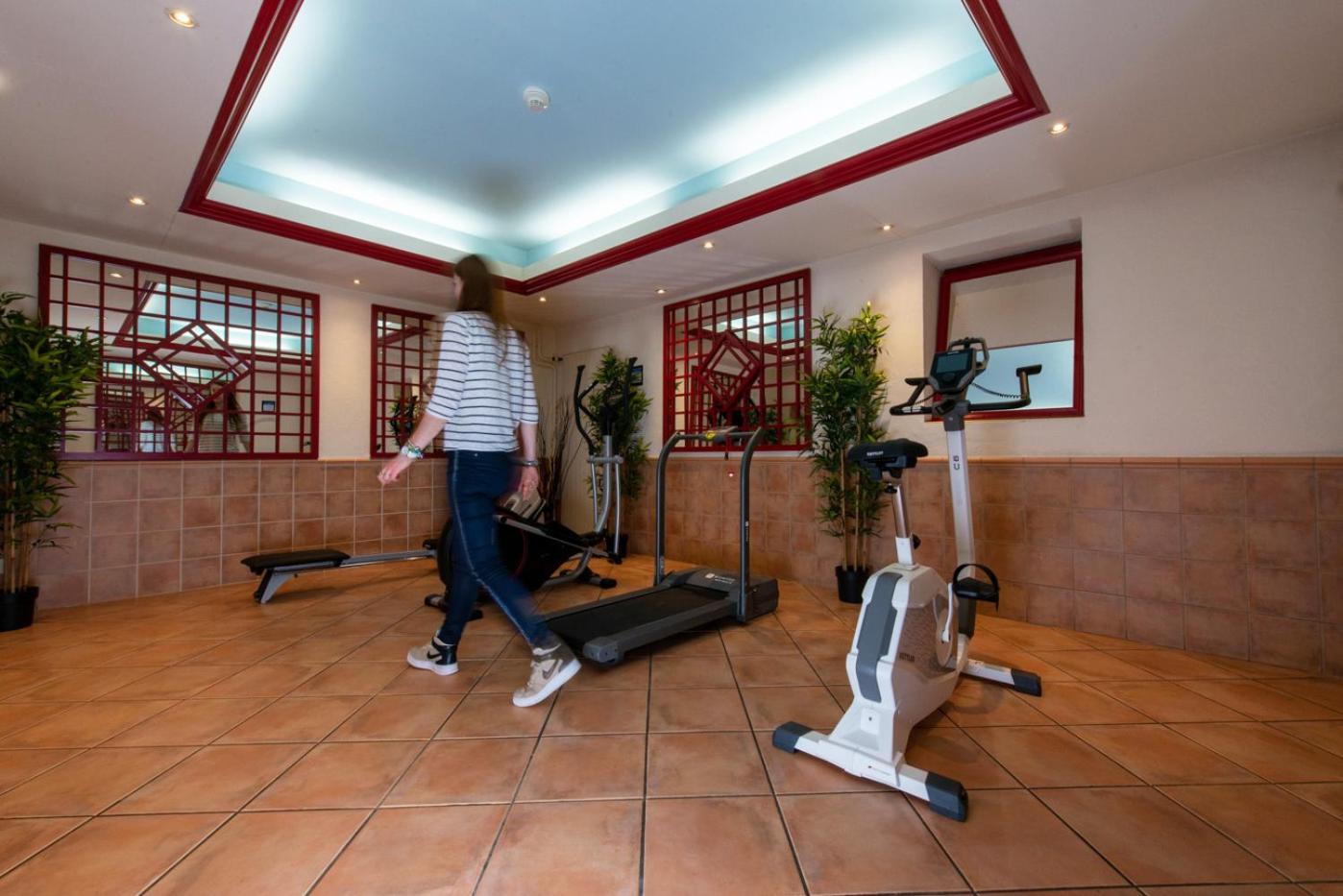 Fitness centre/facilities