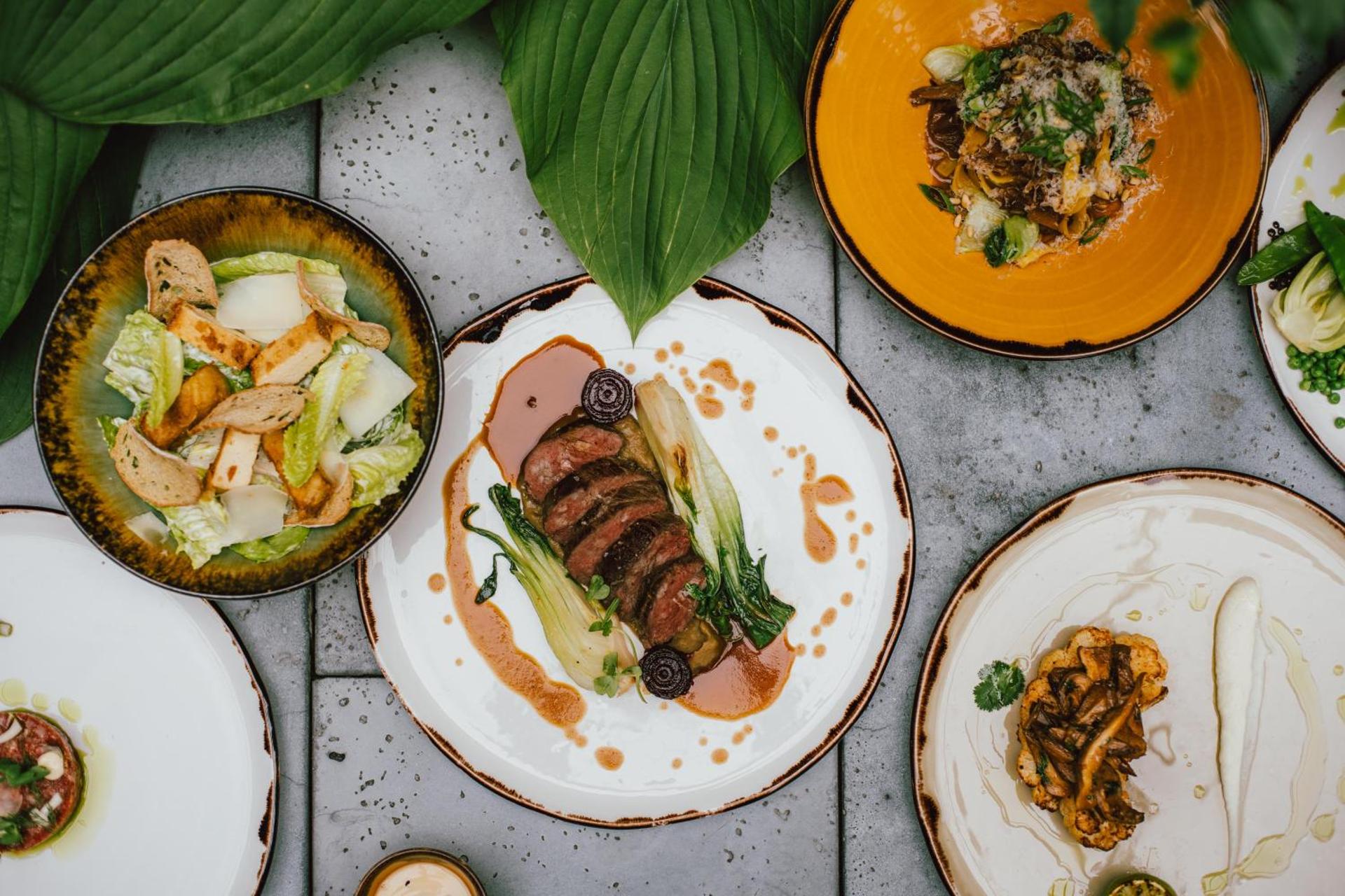 Restaurant/places to eat