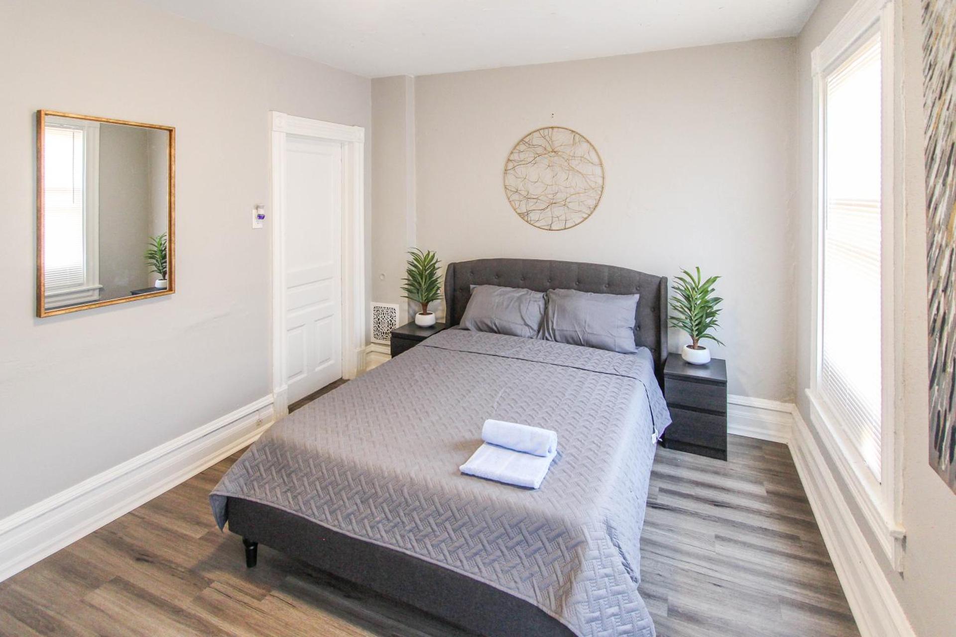 Budget-dobbeltværelse