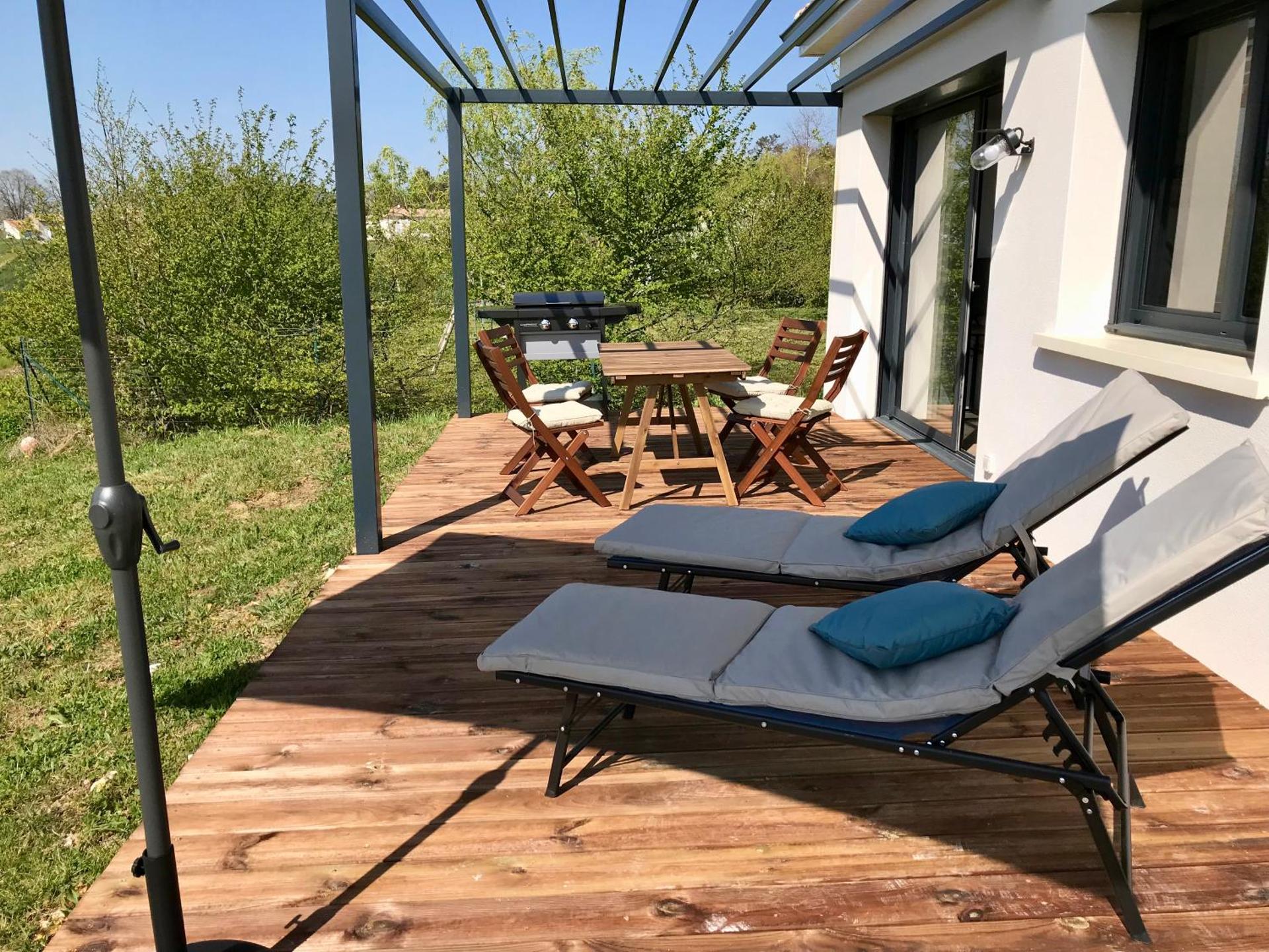 Les paillotes des îles et ré