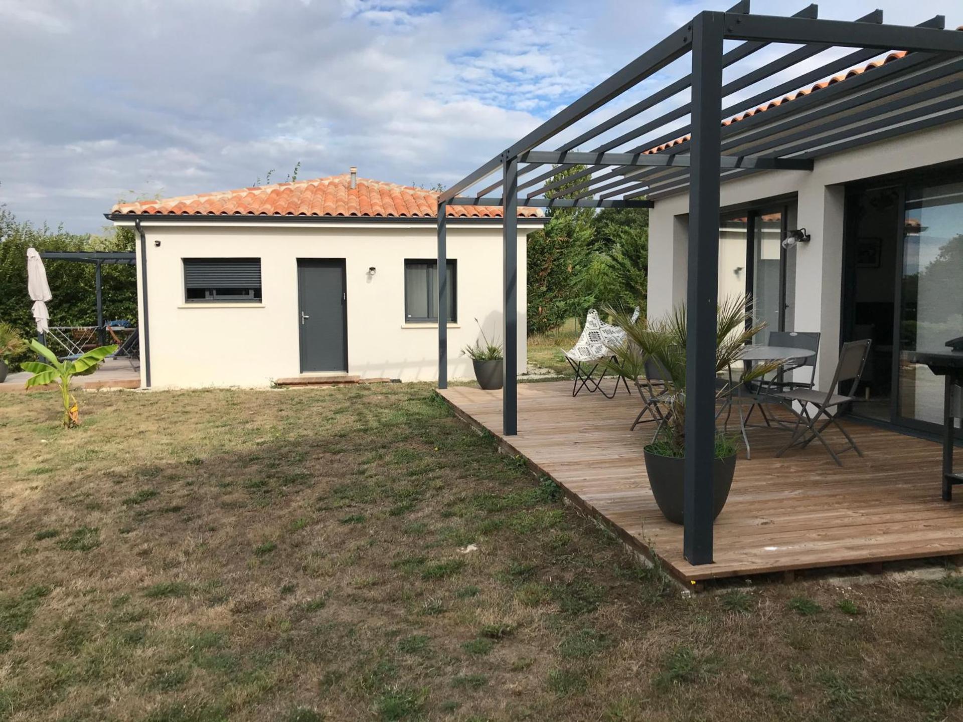 Les paillotes des îles et ré