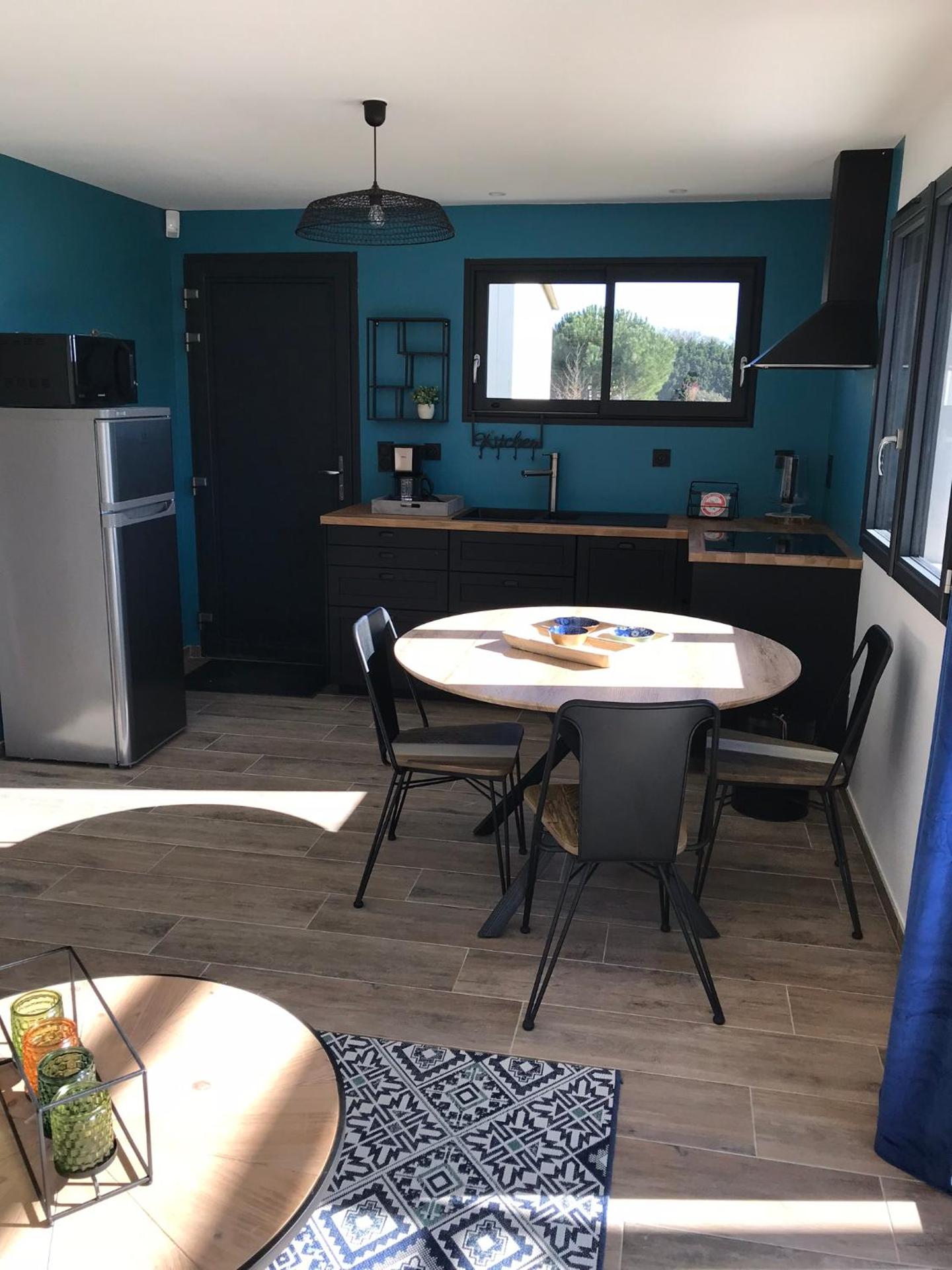 Les paillotes des îles et ré