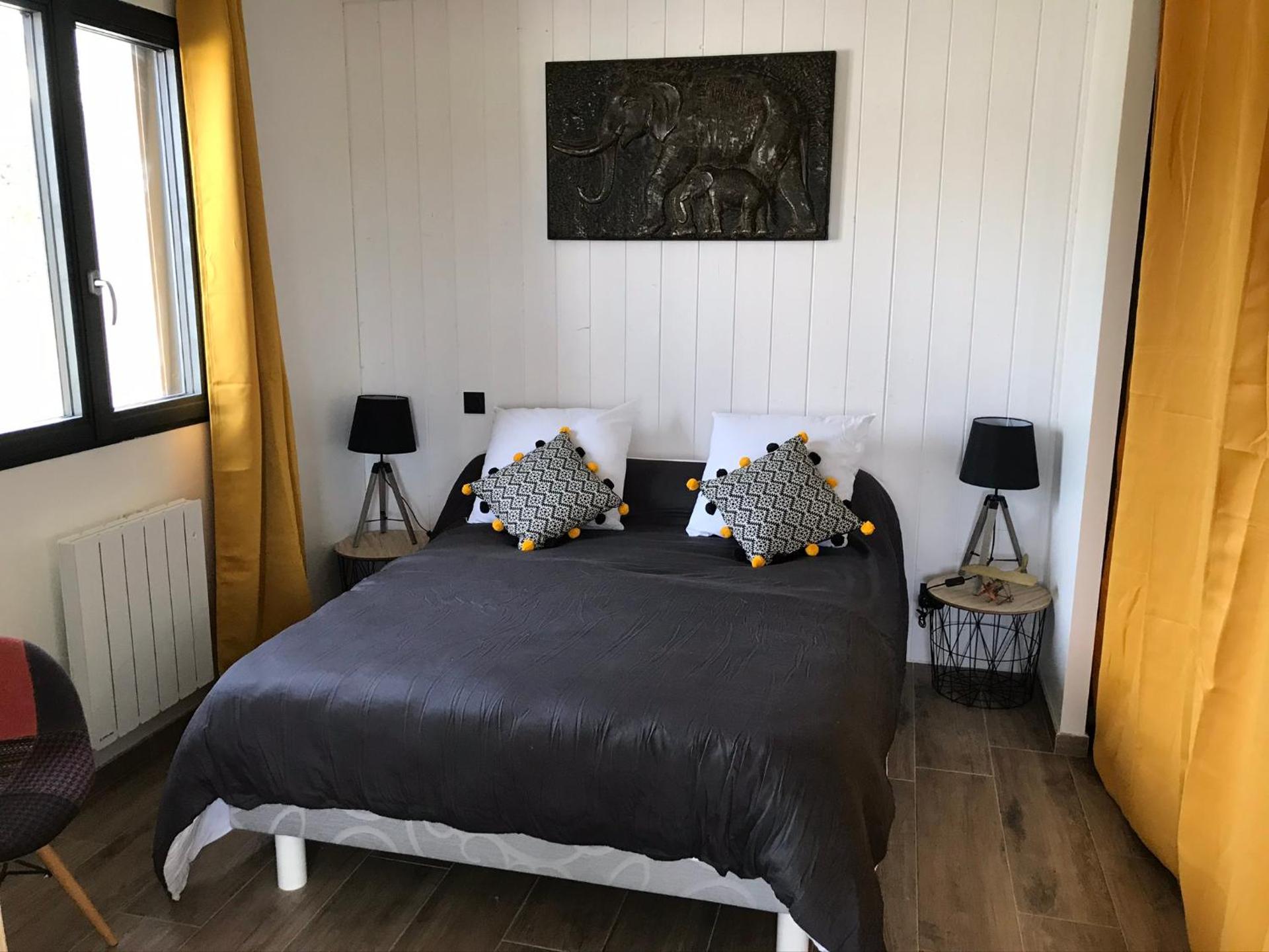 Les paillotes des îles et ré