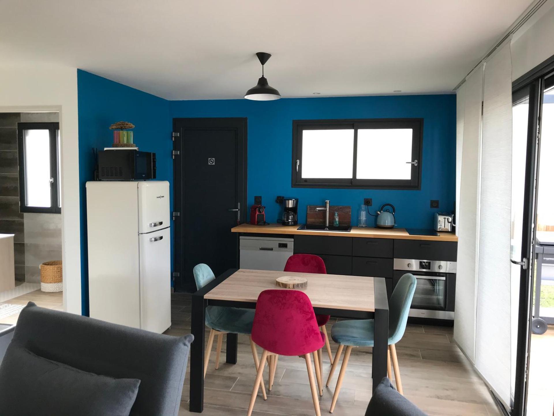 Les paillotes des îles et ré