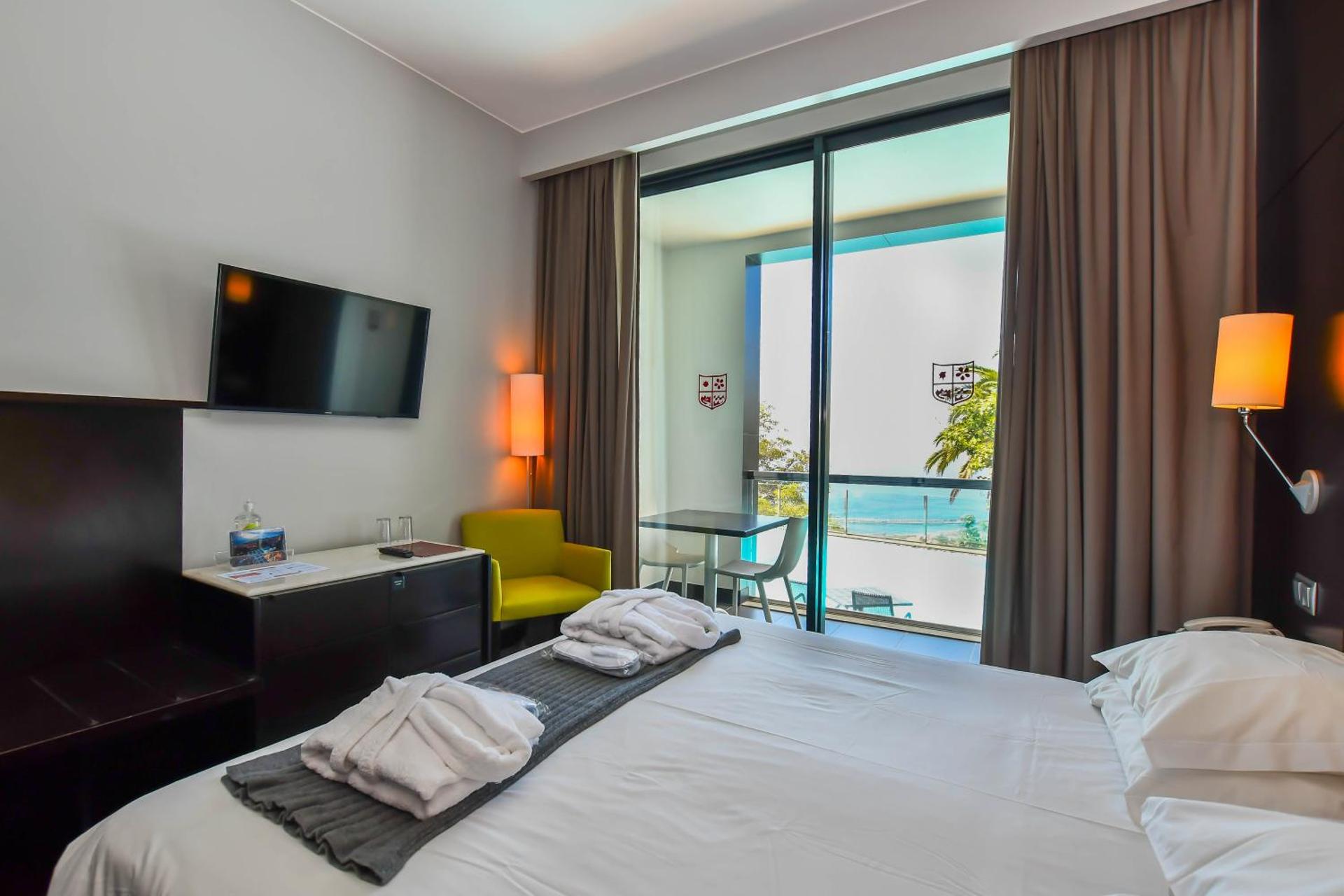 Superior Double or Twin Room with Balcony