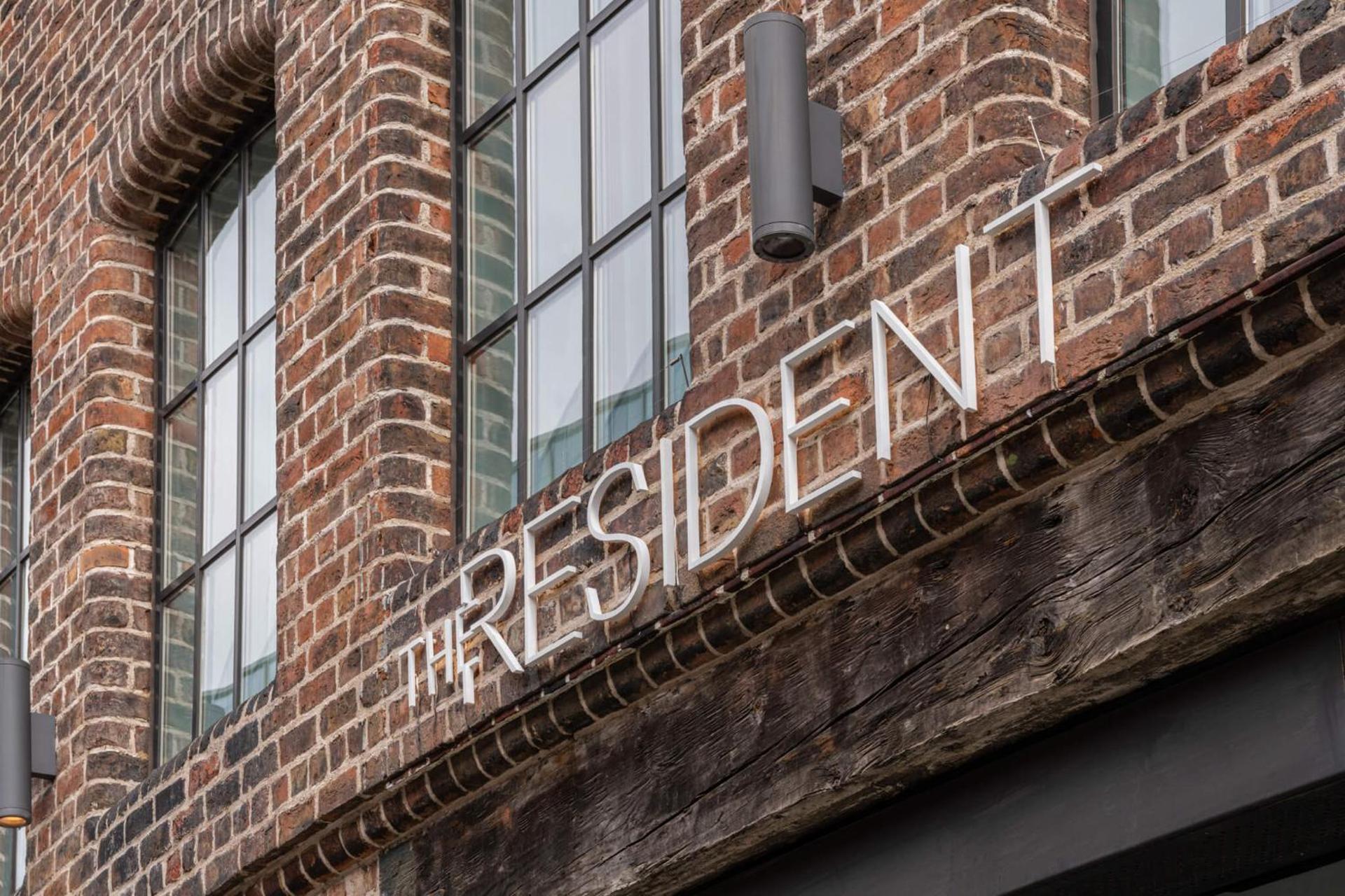 Property logo or sign