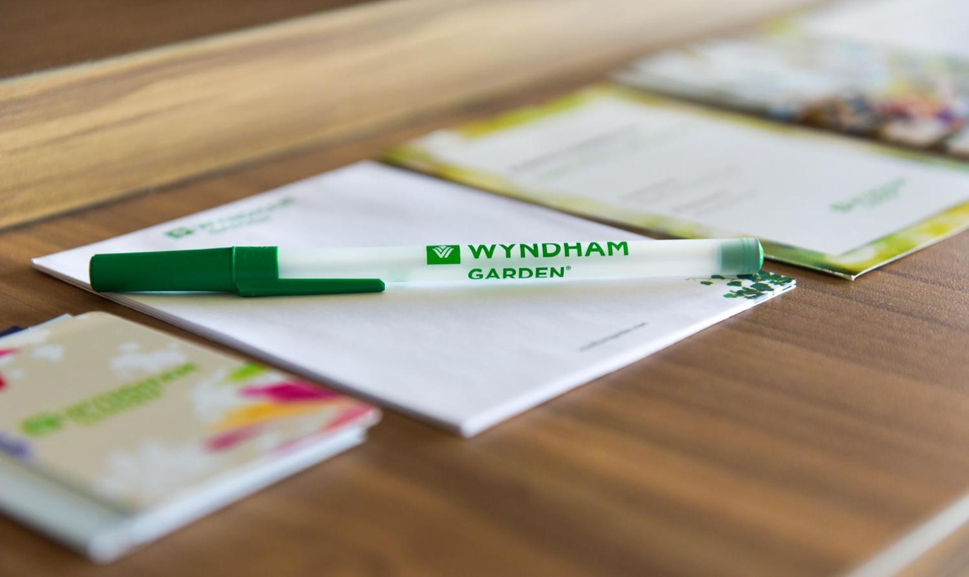 Property logo or sign