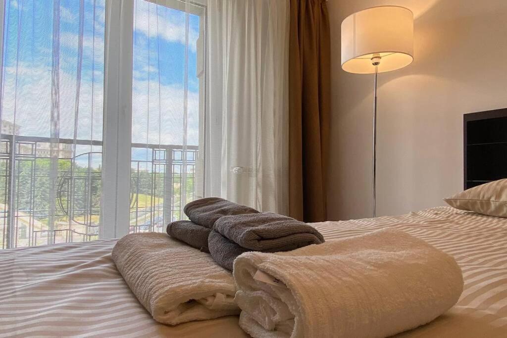 New Luxury Flat in front of the Parliament at Unirii