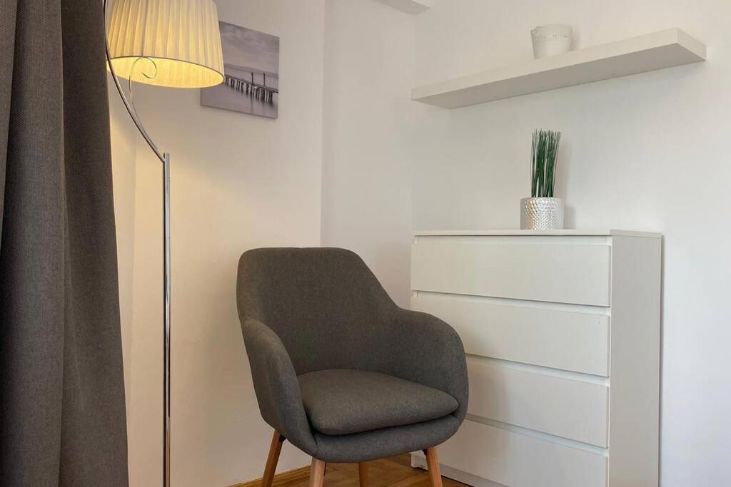 New Luxury Flat in front of the Parliament at Unirii