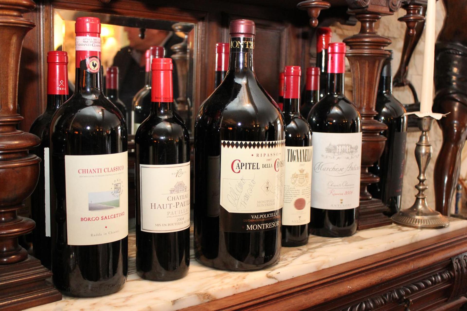 Restaurant/places to eat