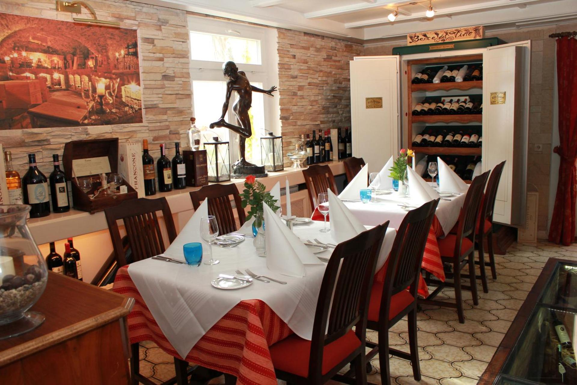 Restaurant/places to eat