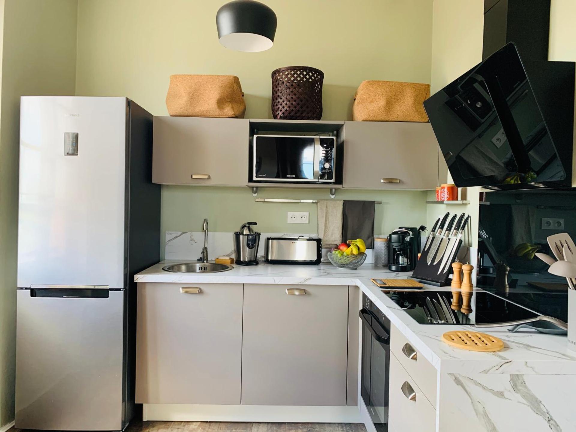 Sublime vue, standing, spacieux, atypique