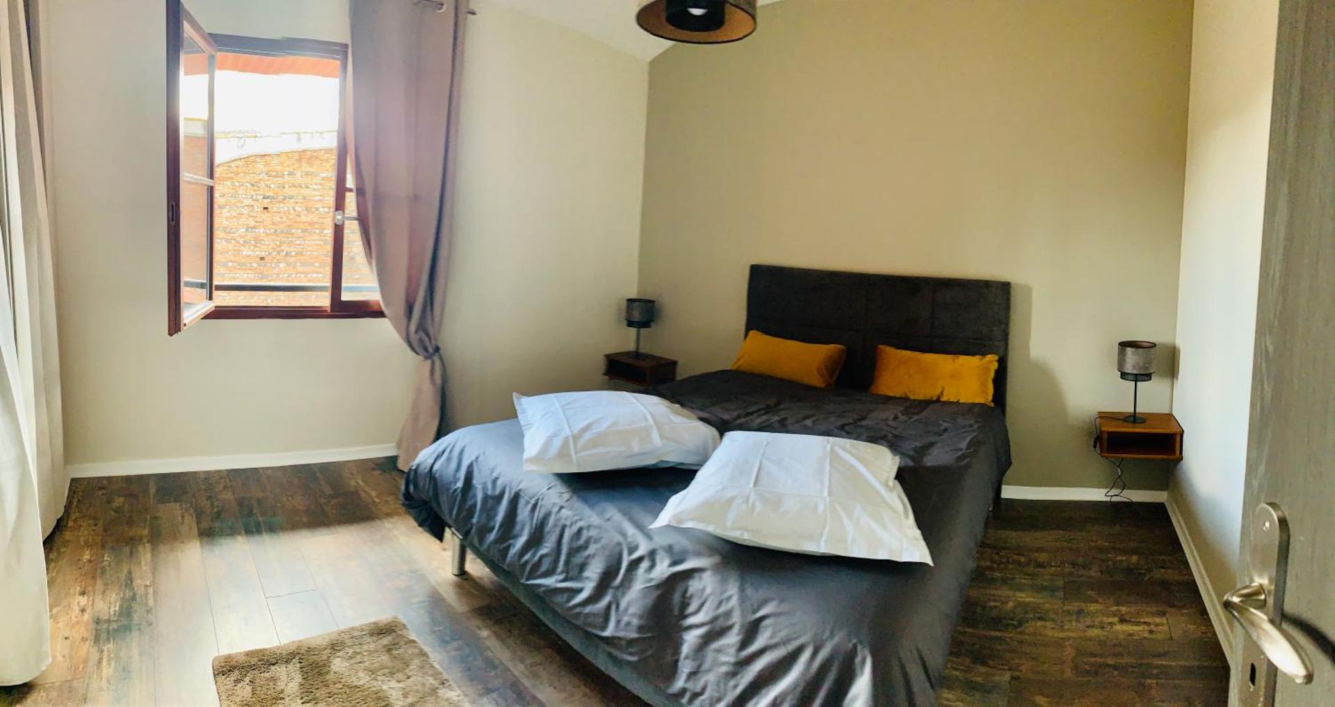 Sublime vue, standing, spacieux, atypique