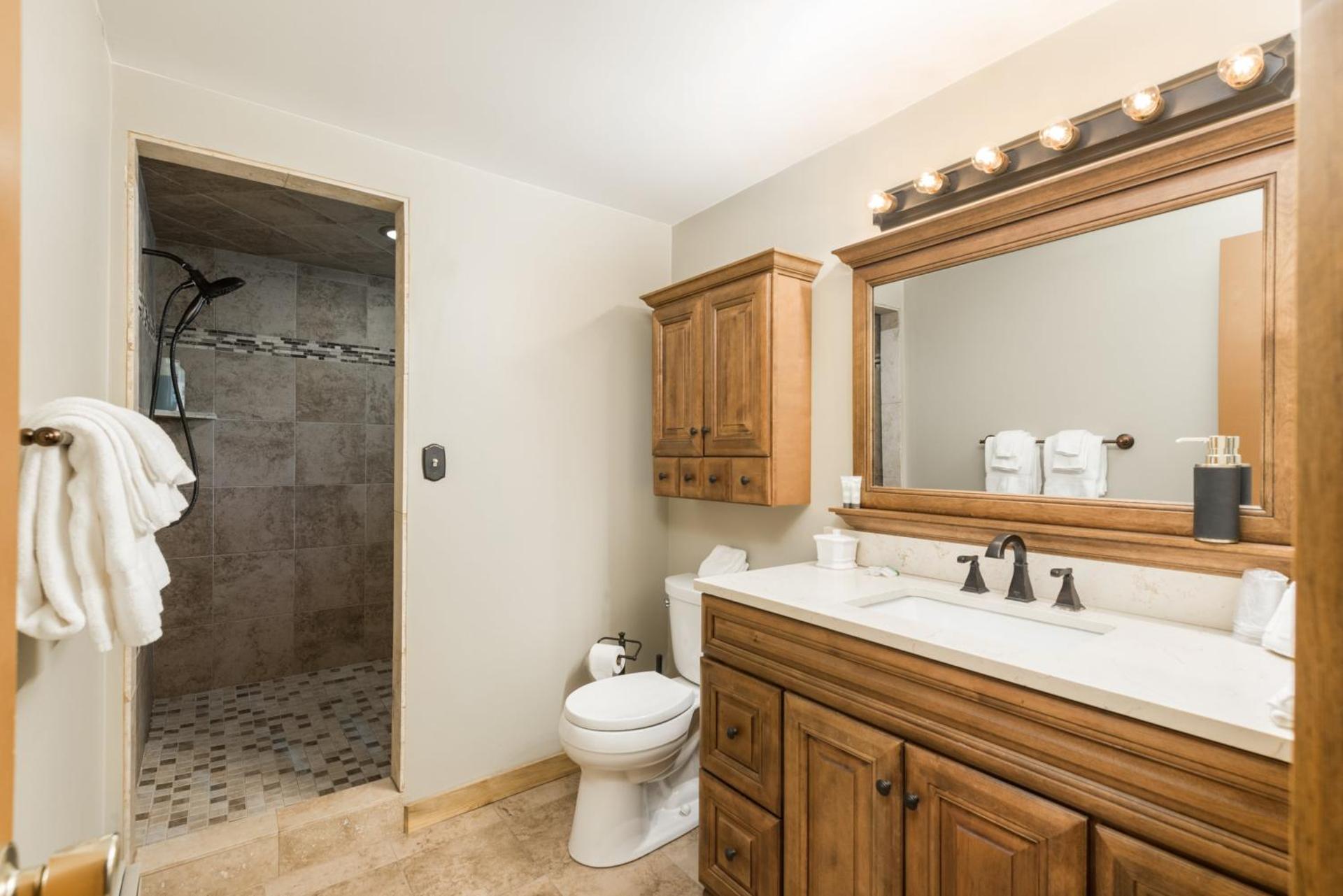 King Suite with Balcony