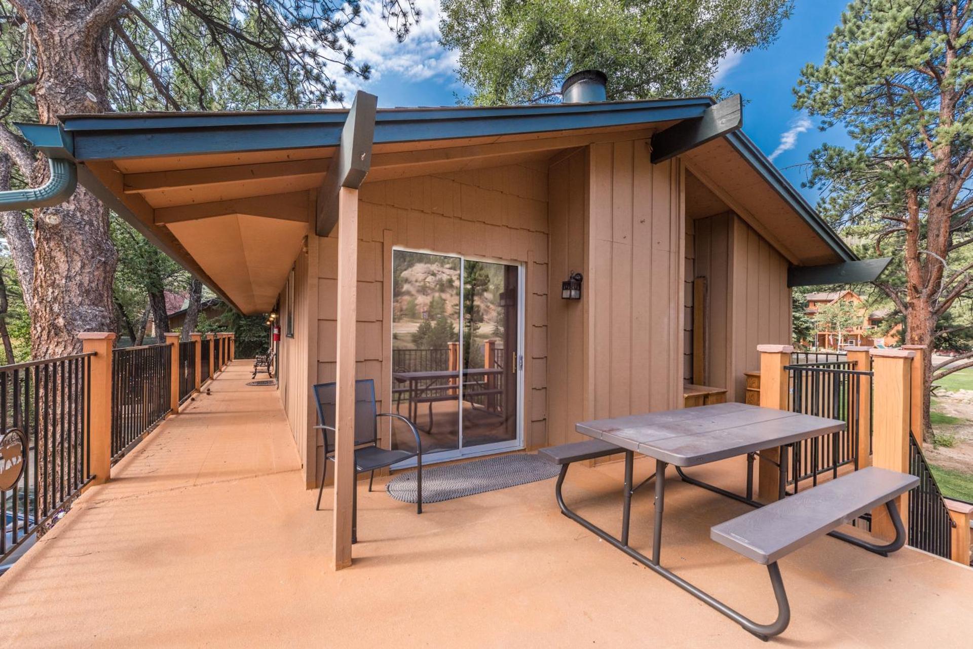 King Suite with Balcony