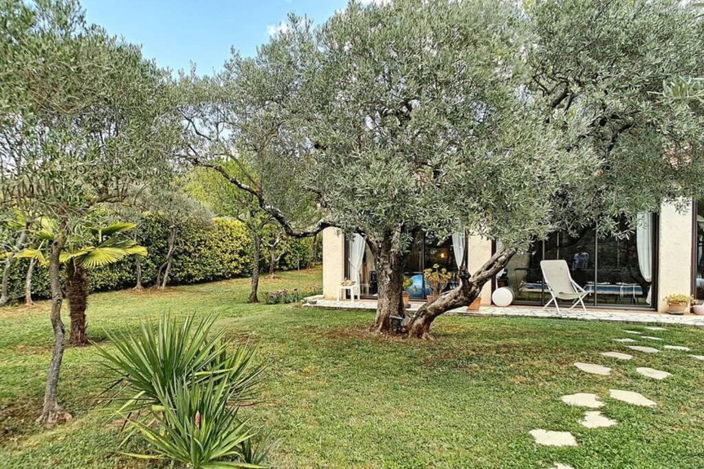VILLA DU VERDON VAR PROVENCE avec piscine et jardin - private