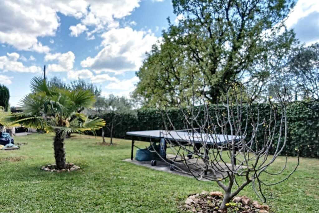 VILLA DU VERDON VAR PROVENCE avec piscine et jardin - private