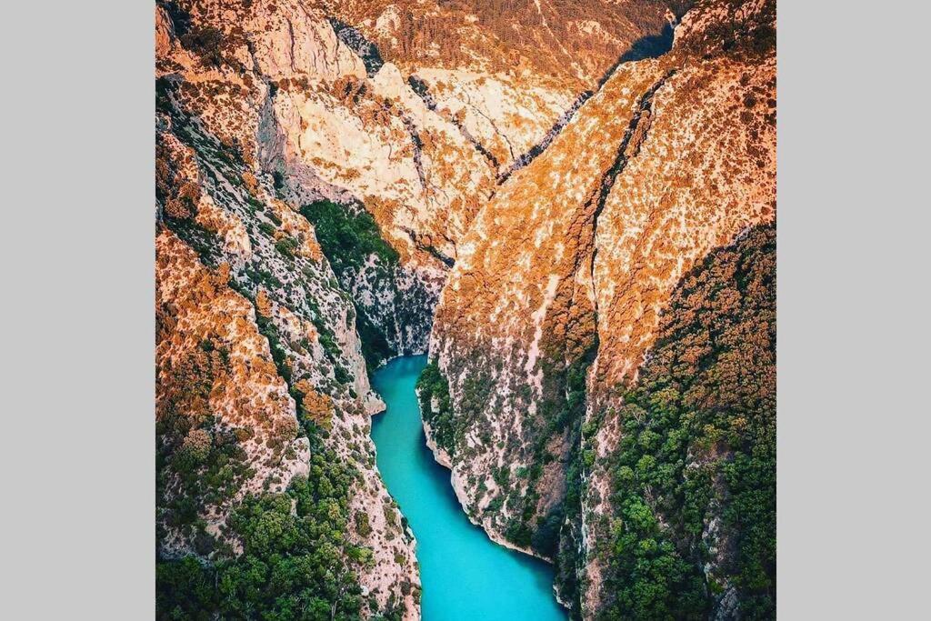 VILLA DU VERDON VAR PROVENCE avec piscine et jardin - private