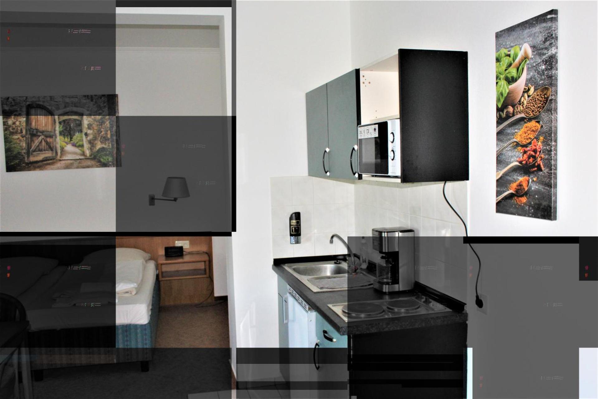 Apartment Hotel 24h Check-in, Free Parking and WiFi