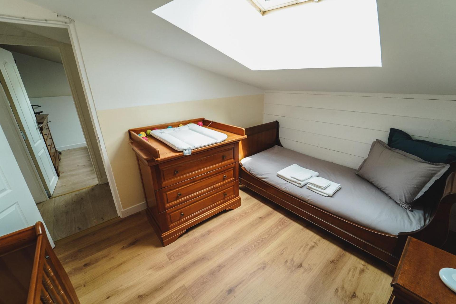 Ô Rethel Jacuzzi, Gîte Ardennes