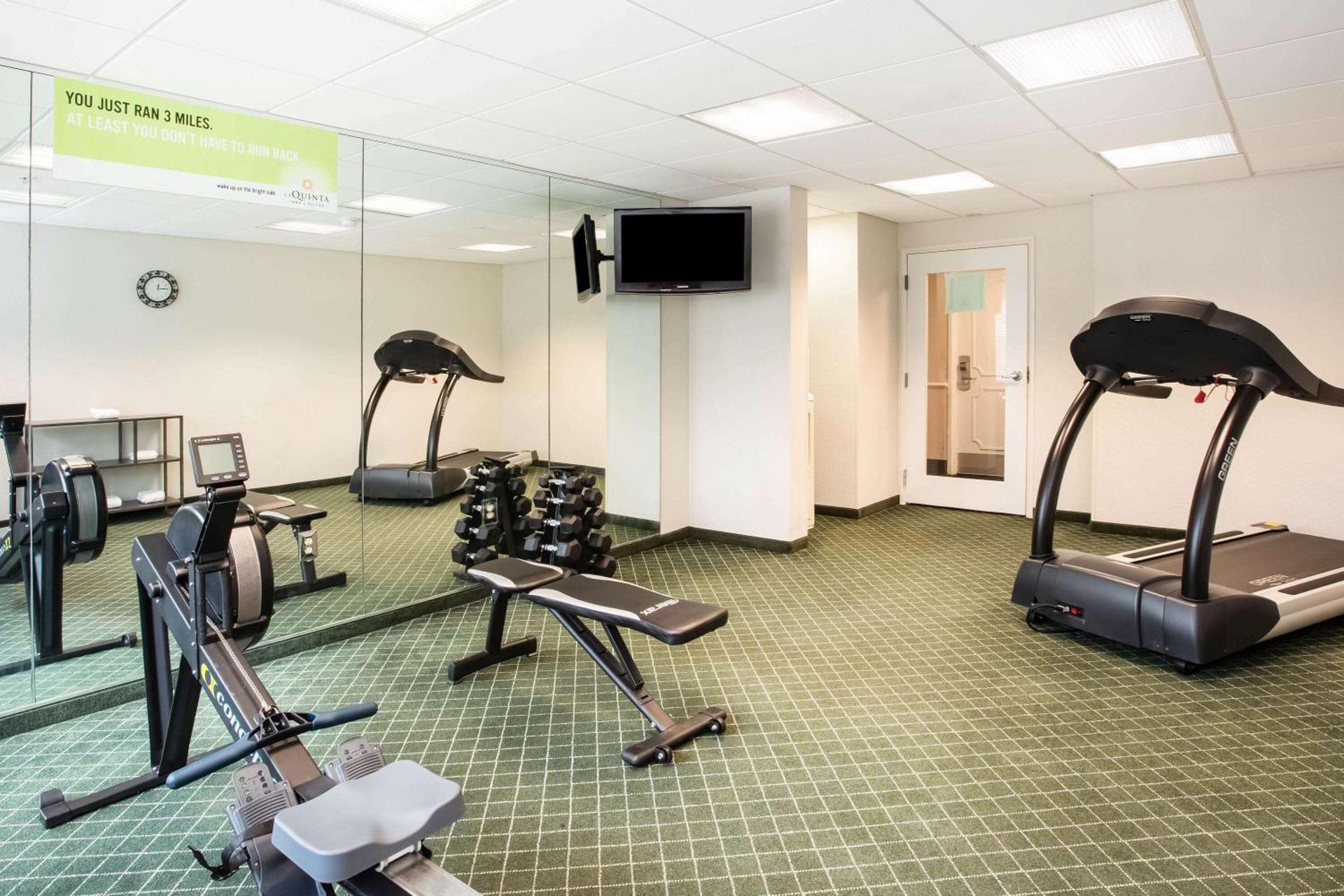 Fitness centre/facilities