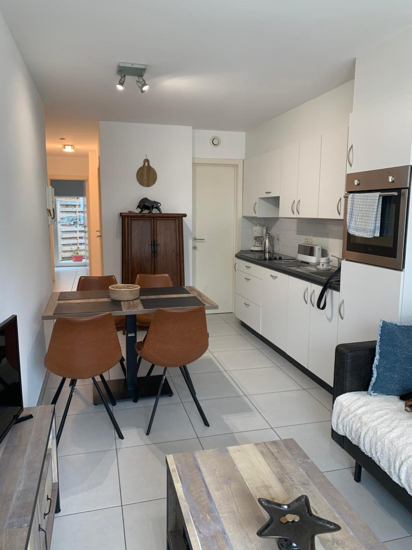 Strandwandeling 2 slaapkamers