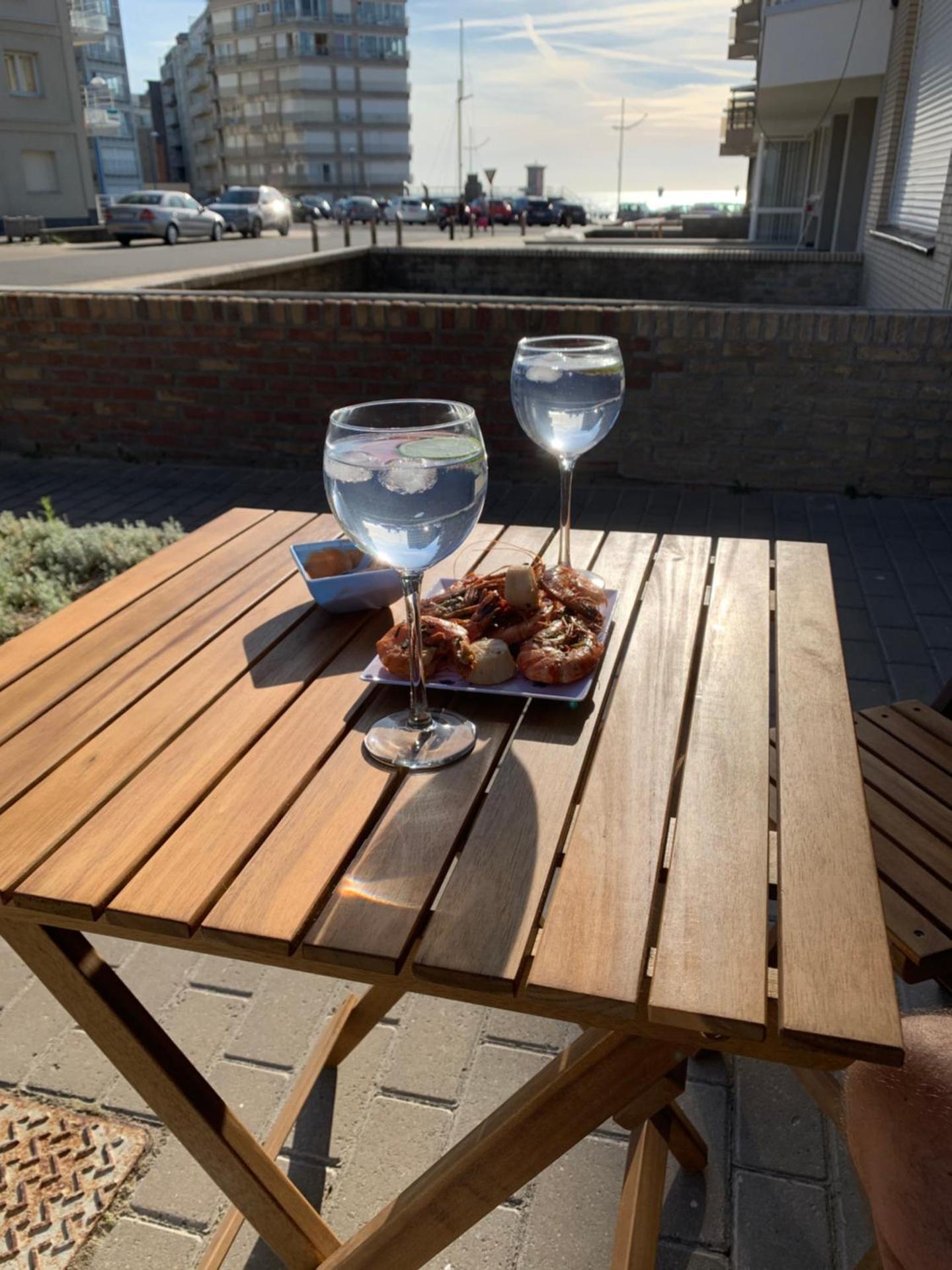 Strandwandeling 2 slaapkamers