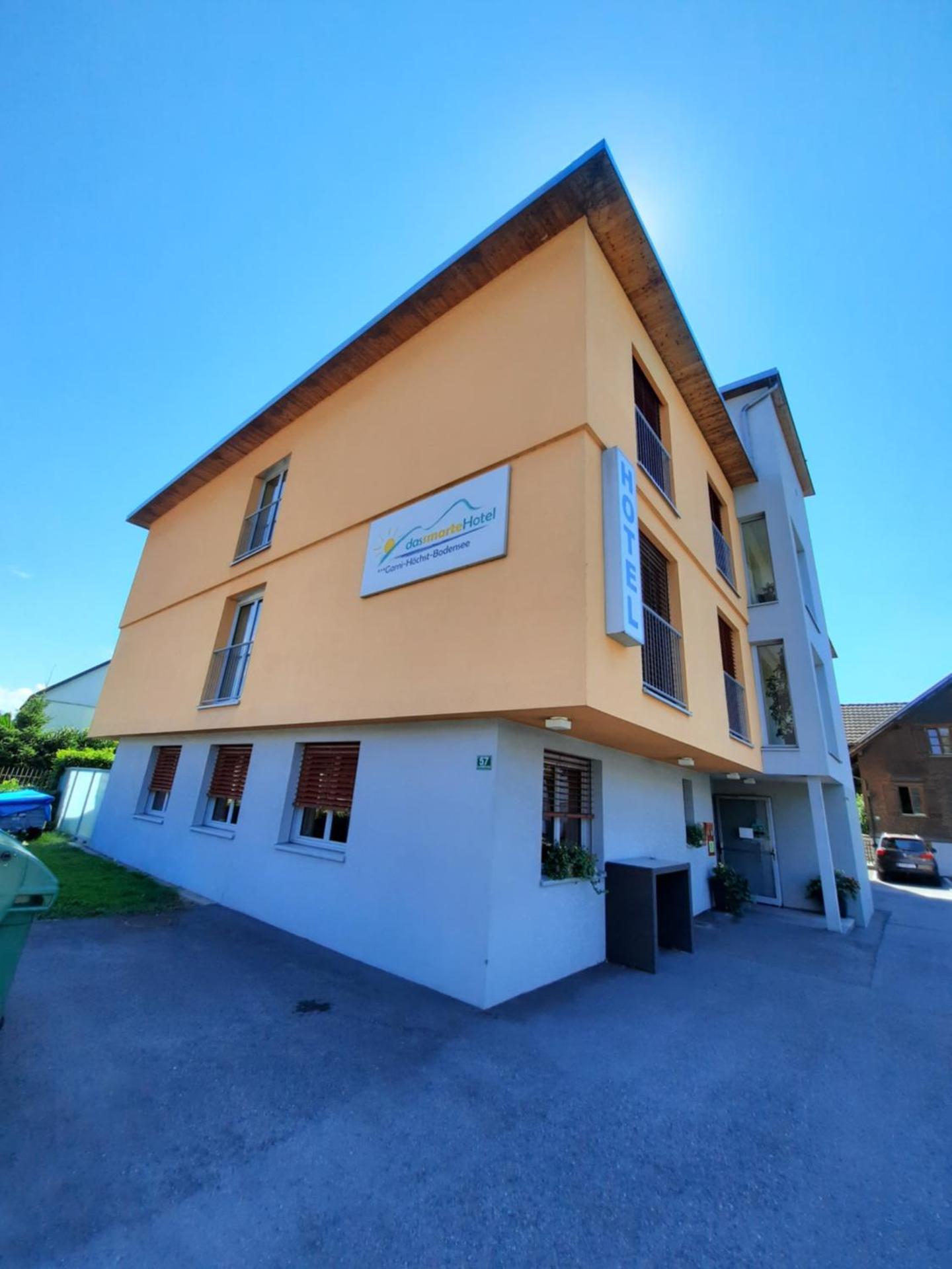 Das smarte Hotel garni