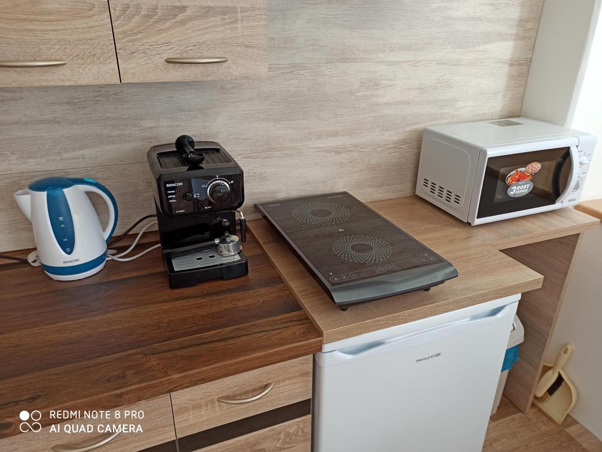 Coffee/tea facilities