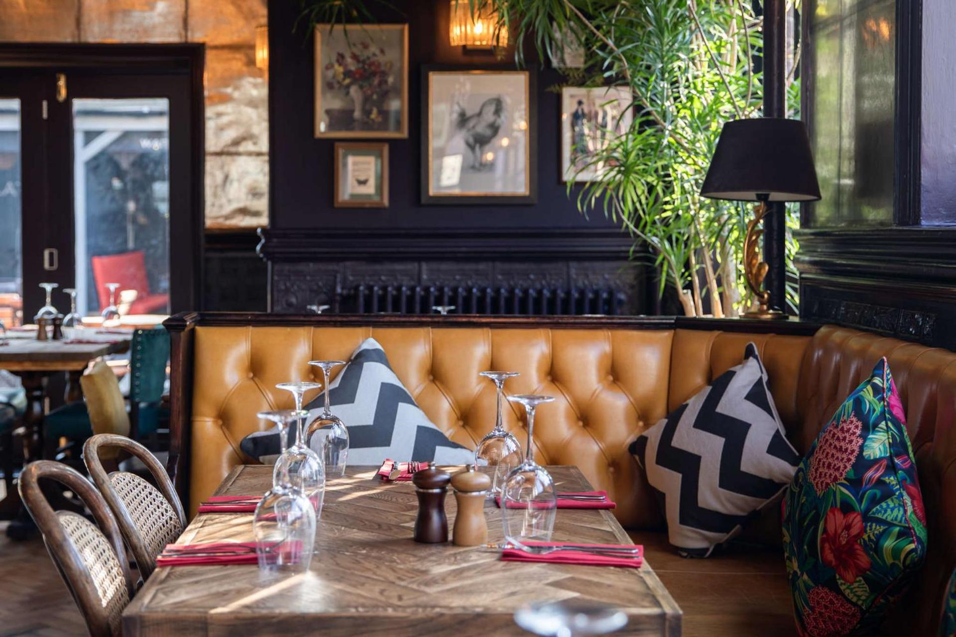 Restaurant/places to eat