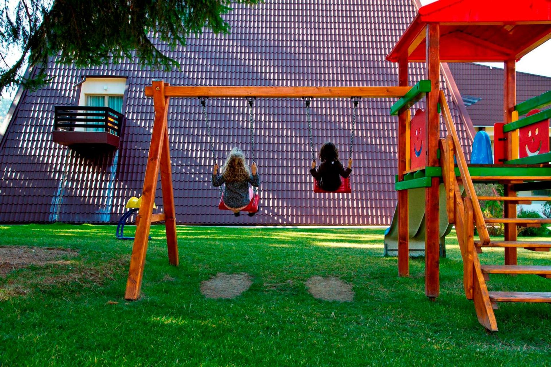 Children play ground